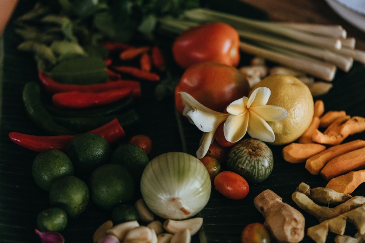 Balinese Cultural Immersion with Cooking Class, Market Tour & DIY Flower Offering