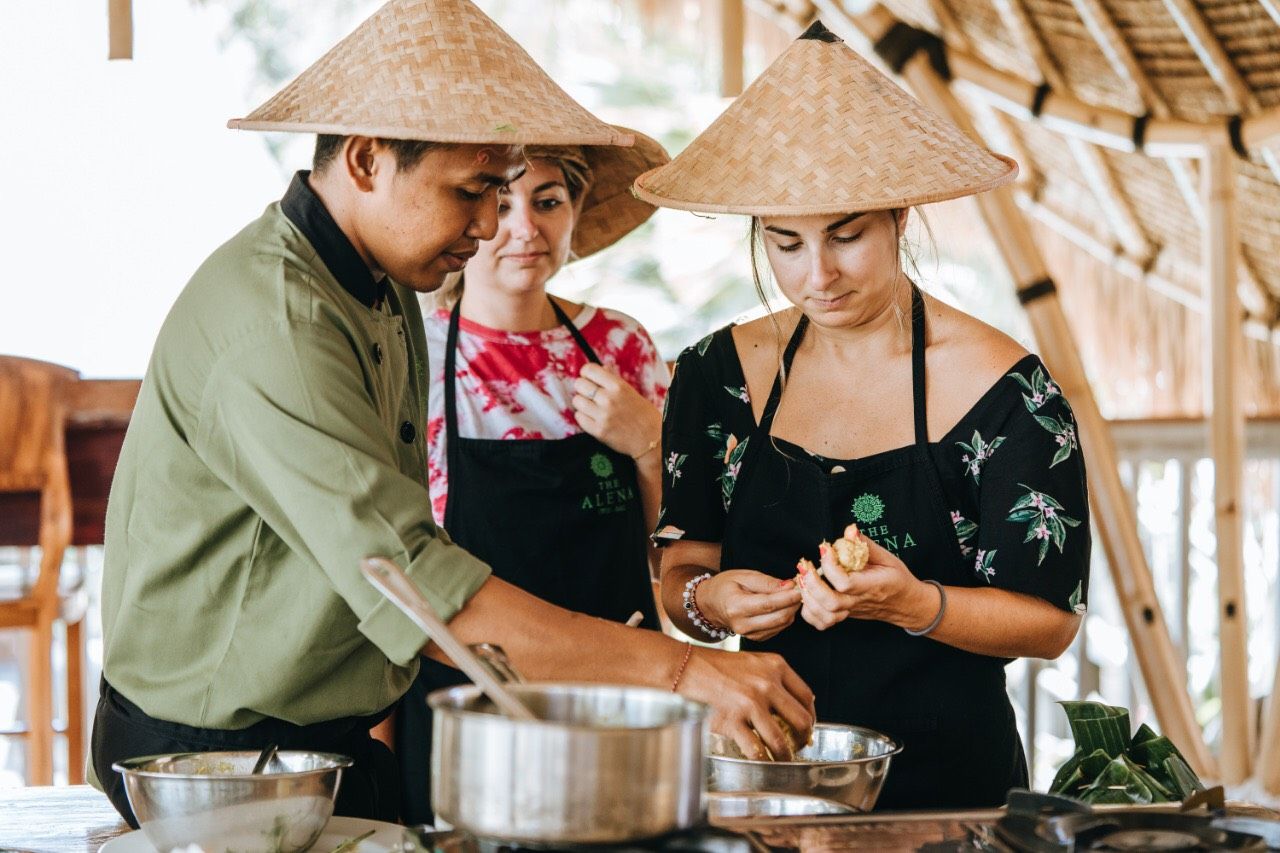 market tour with cooking class