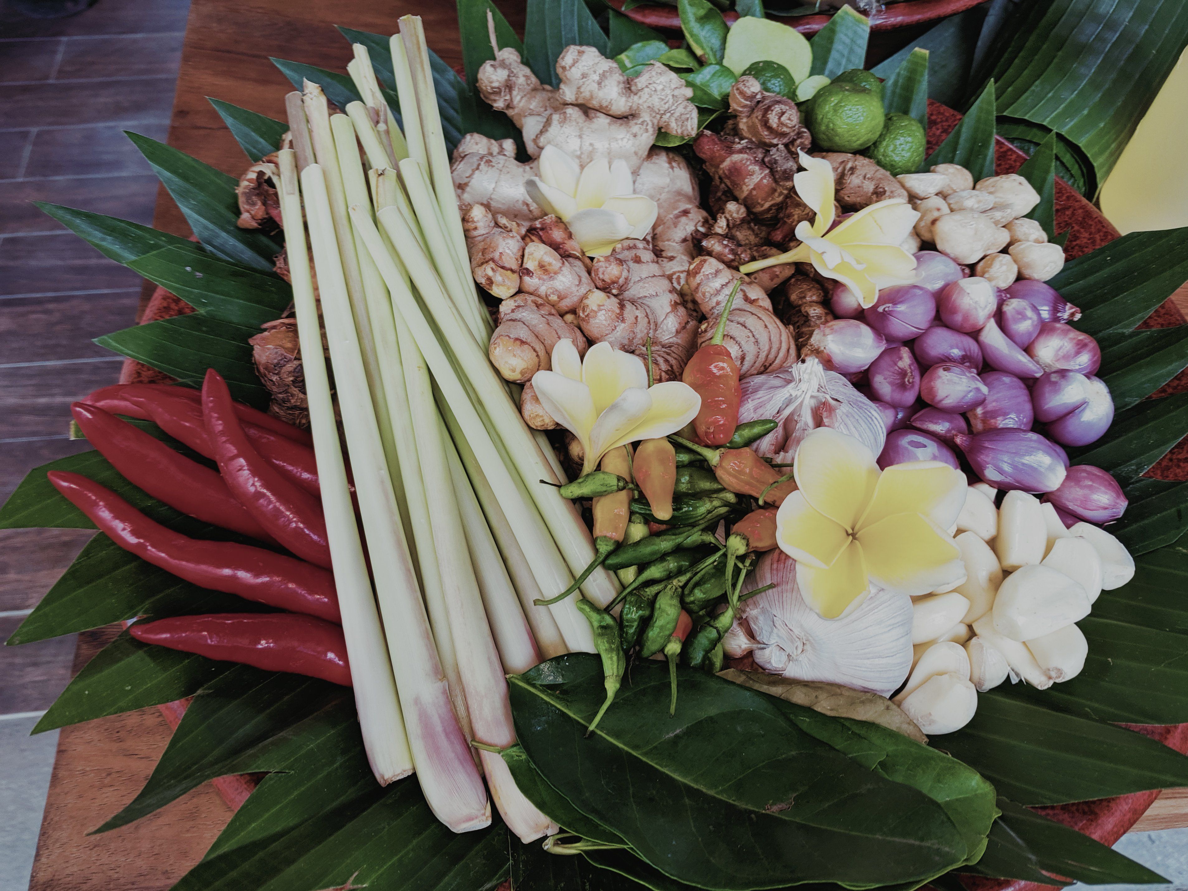Balinese Cooking Experience and Market Tour with Lunch