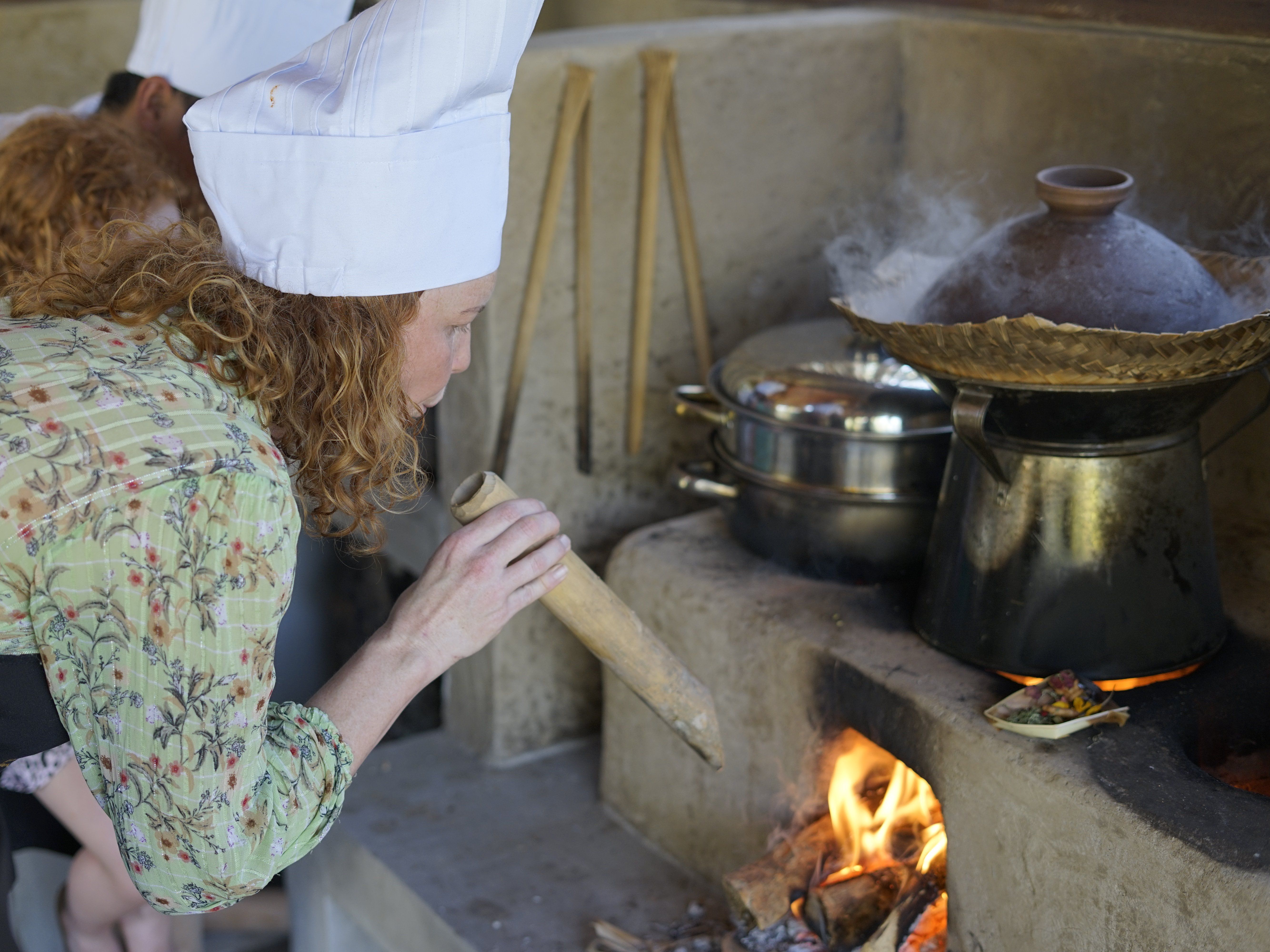 Balinese Gastronomy and Culinary Art Experience