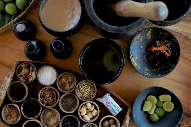 Balinese Gastronomy and Culinary Art Experience