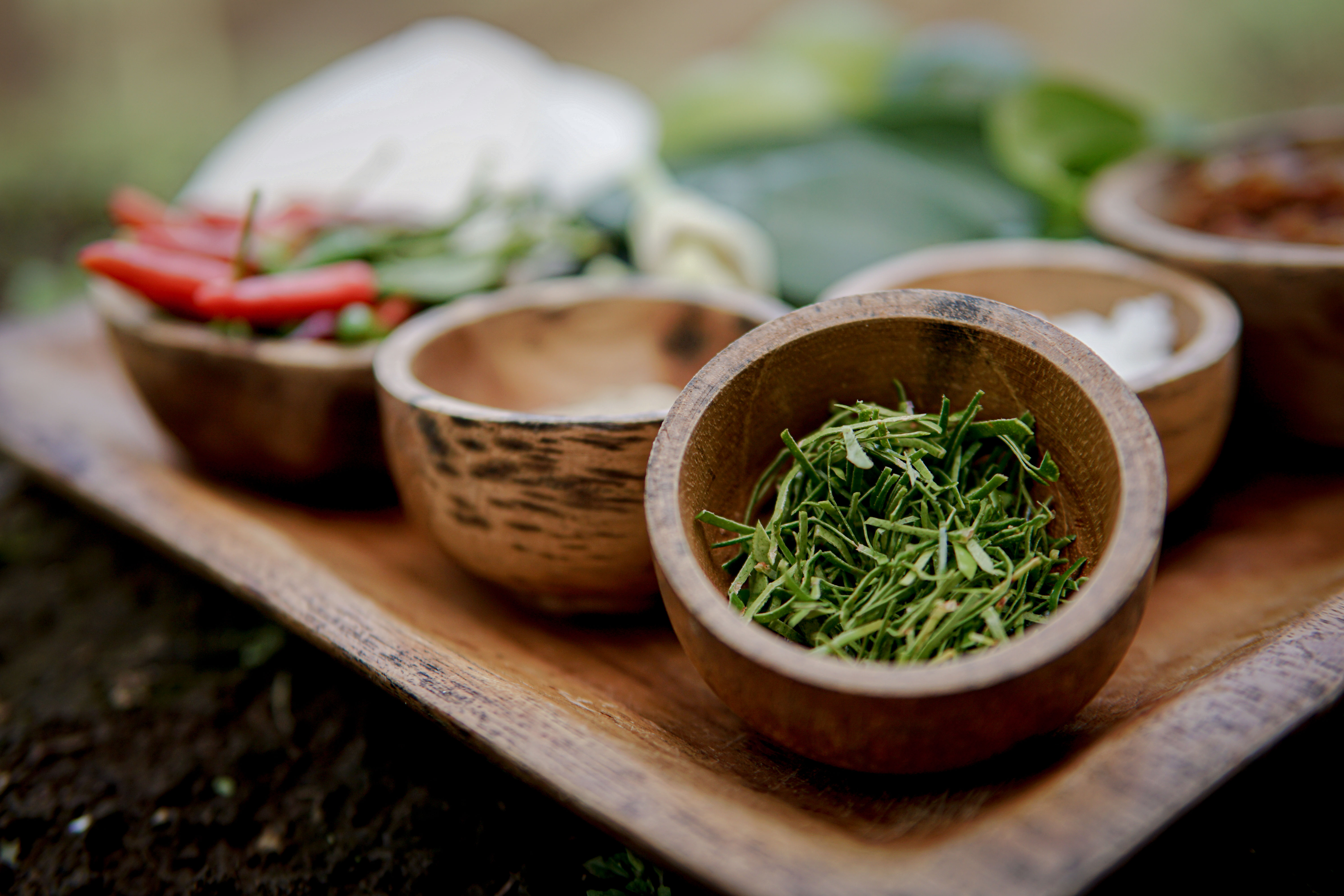 Balinese Morning Cooking Class in a Family Farm