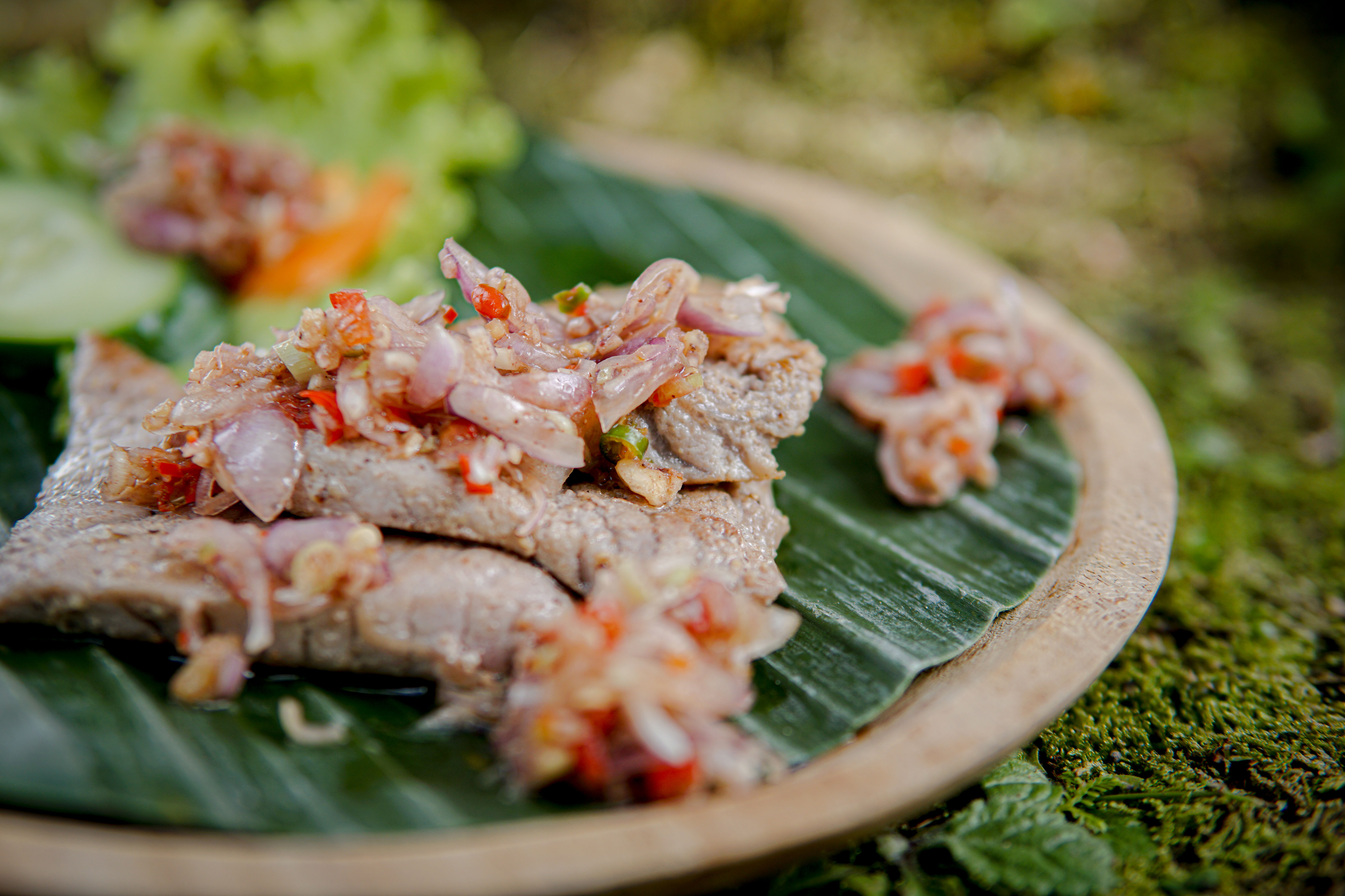 Balinese Morning Cooking Class in a Family Farm
