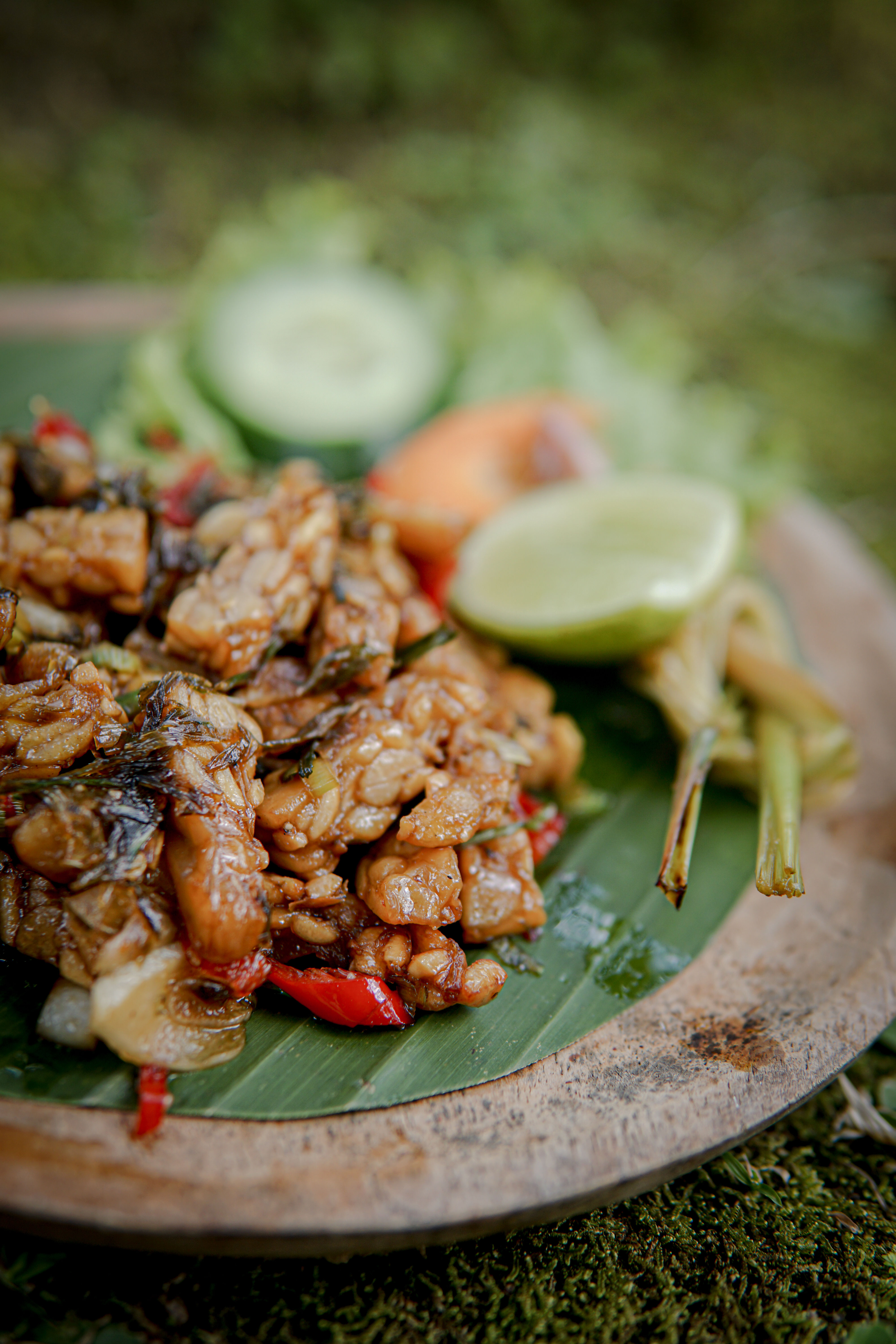 Balinese Morning Cooking Class in a Family Farm