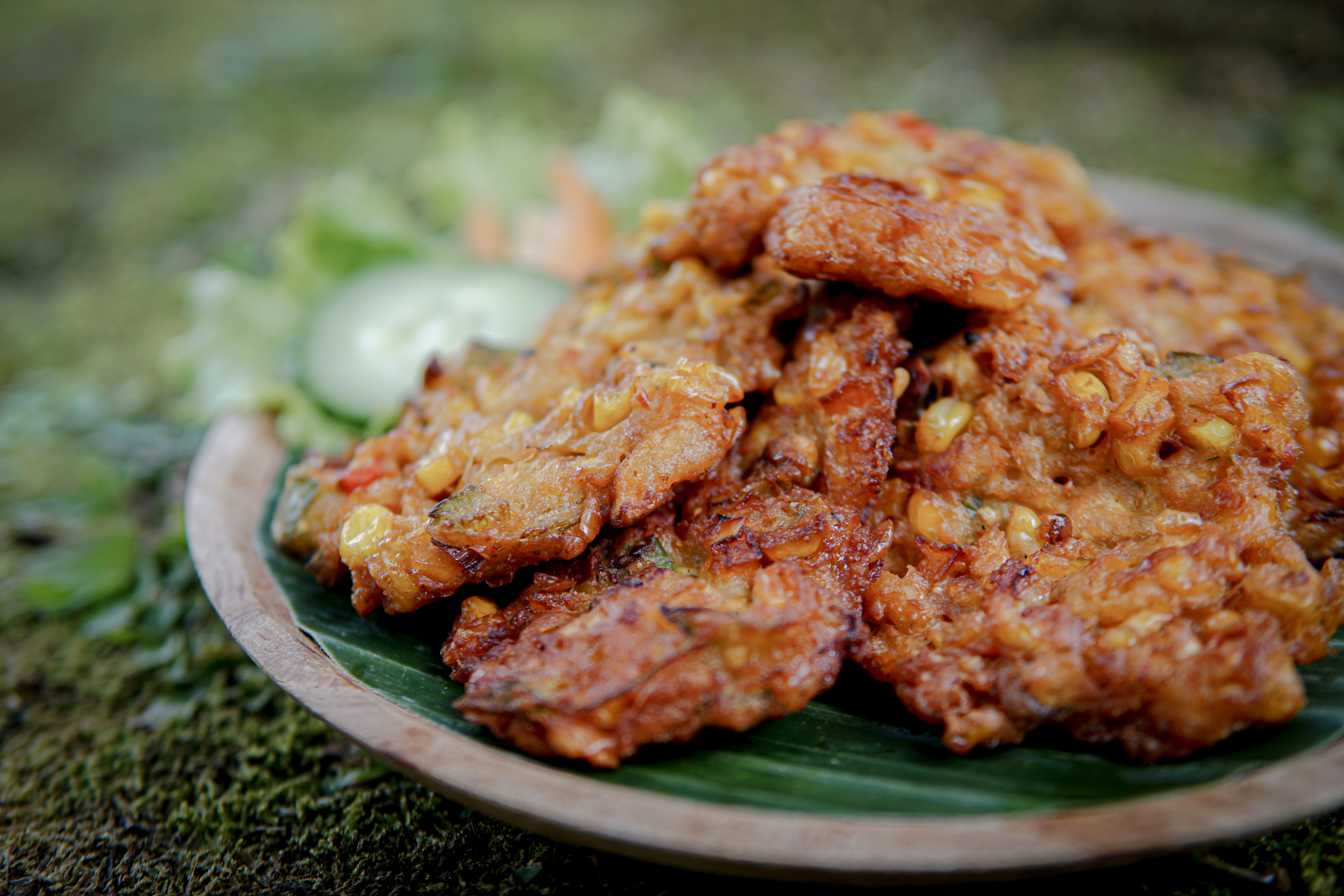 Balinese Morning Cooking Class in a Family Farm