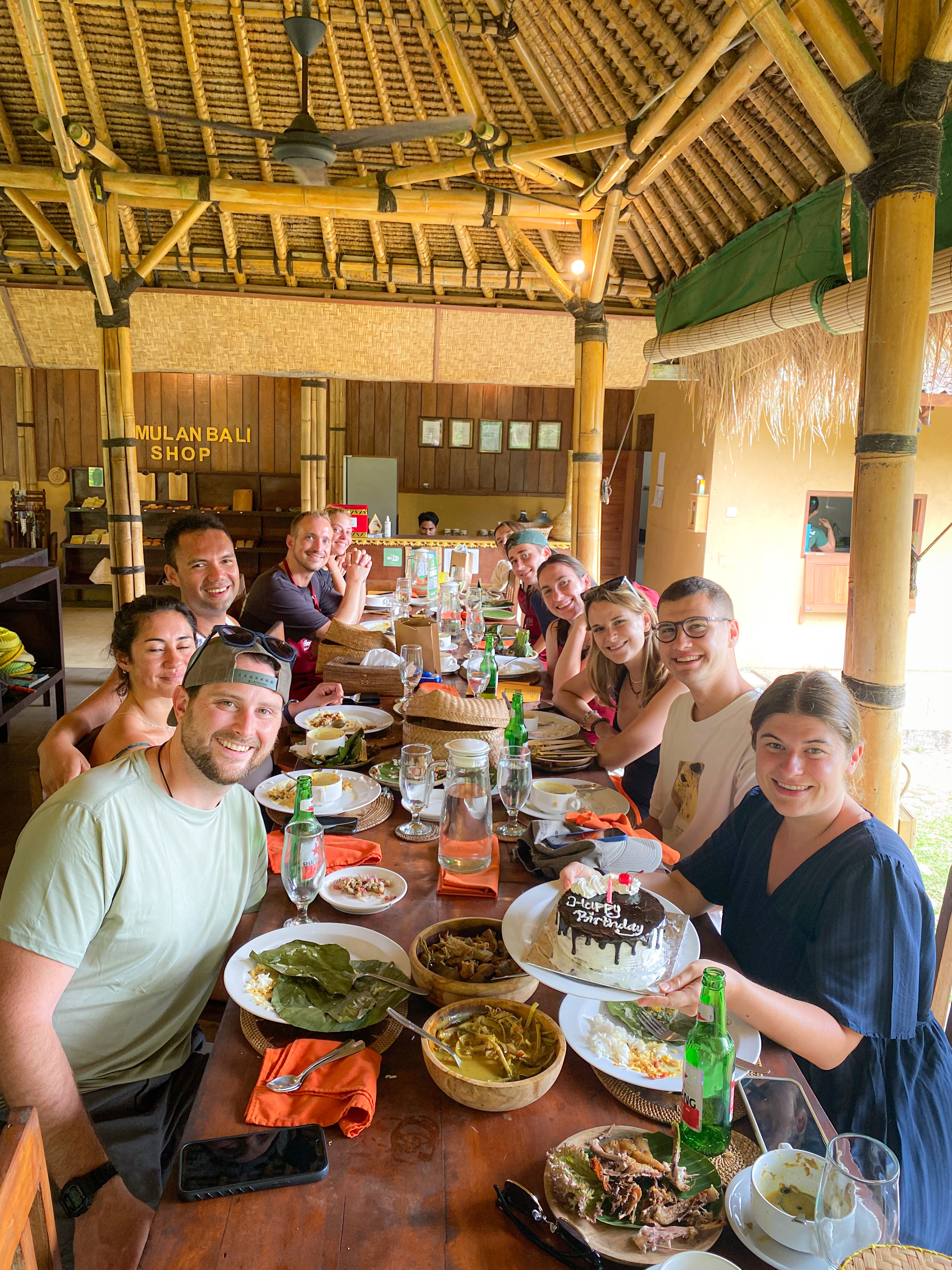 Balinese Morning Cooking Class in a Family Farm