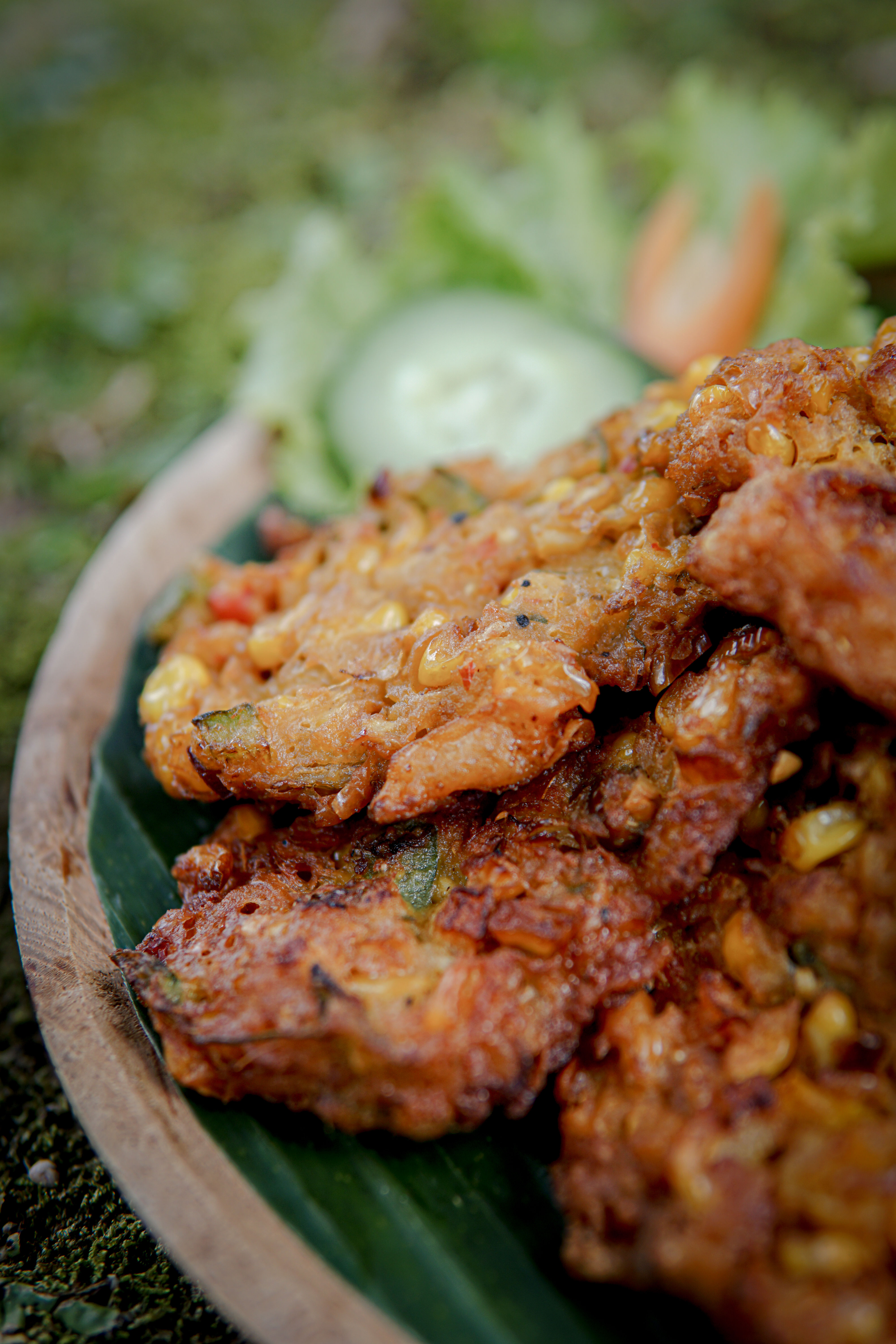 Balinese Morning Cooking Class in a Family Farm