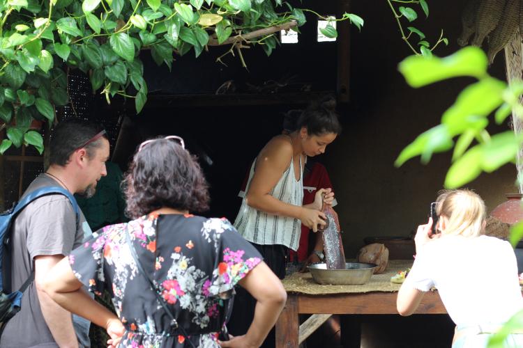 Periuk – Traditionelles balinesisches Kochprogramm und Kulturerlebnis