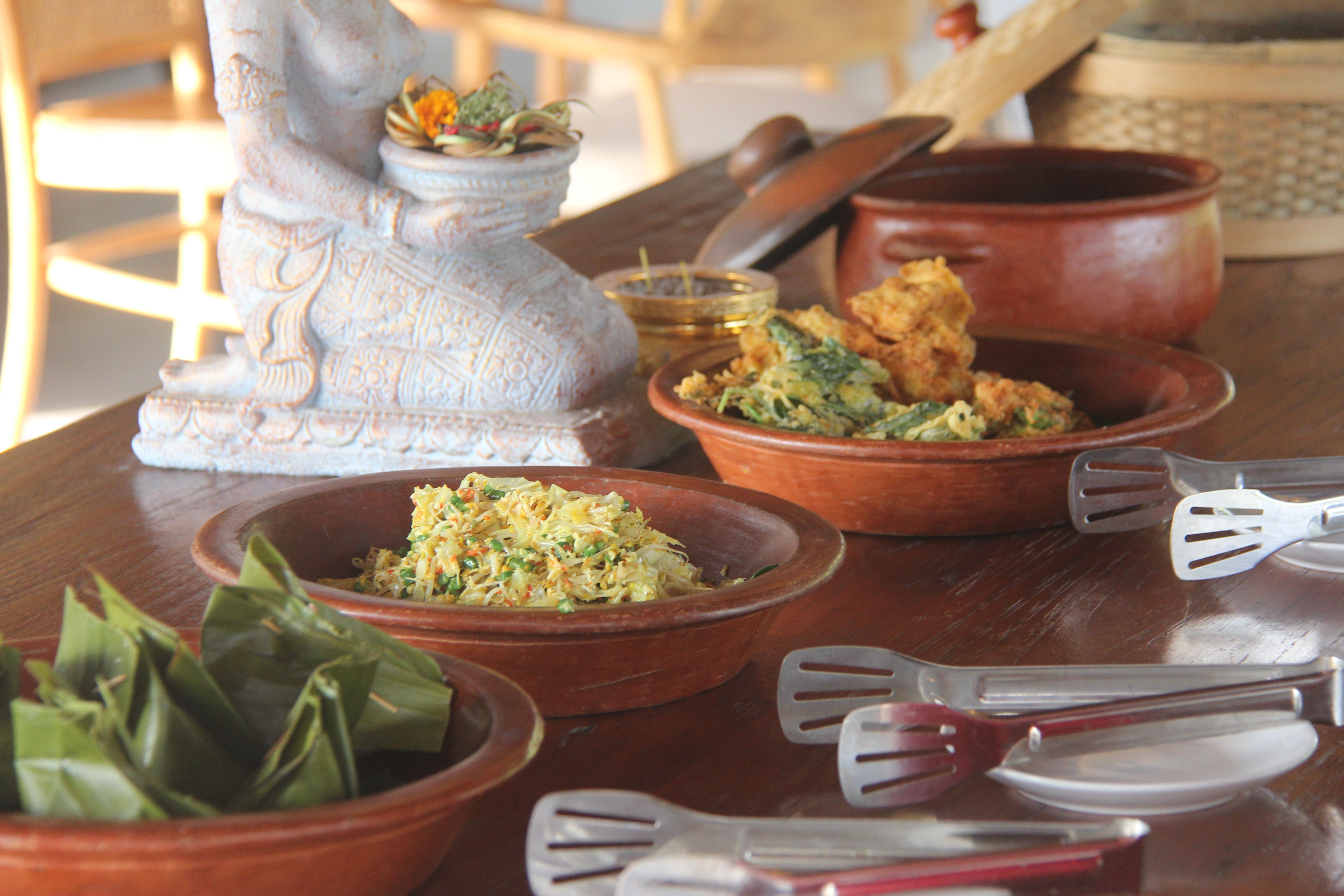 Balinese Vegan Cooking Experience with Fresh Harvesting and Garden Tour