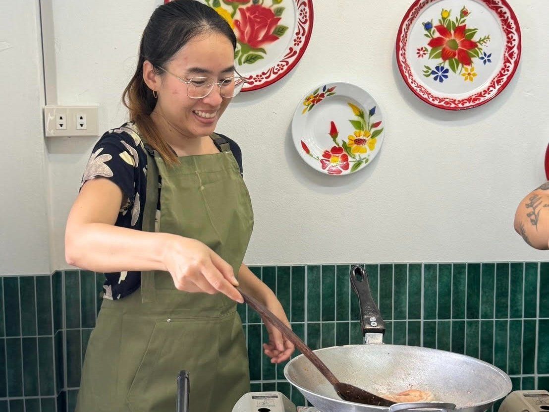 Bangkok Cooking Class: Authentic Thai Cuisine with Market Tour