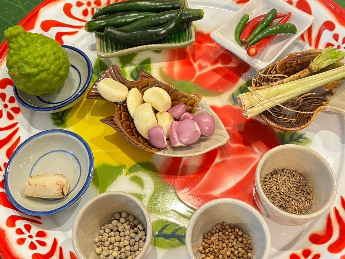 Bangkok Cooking Class: Authentic Thai Cuisine with Market Tour