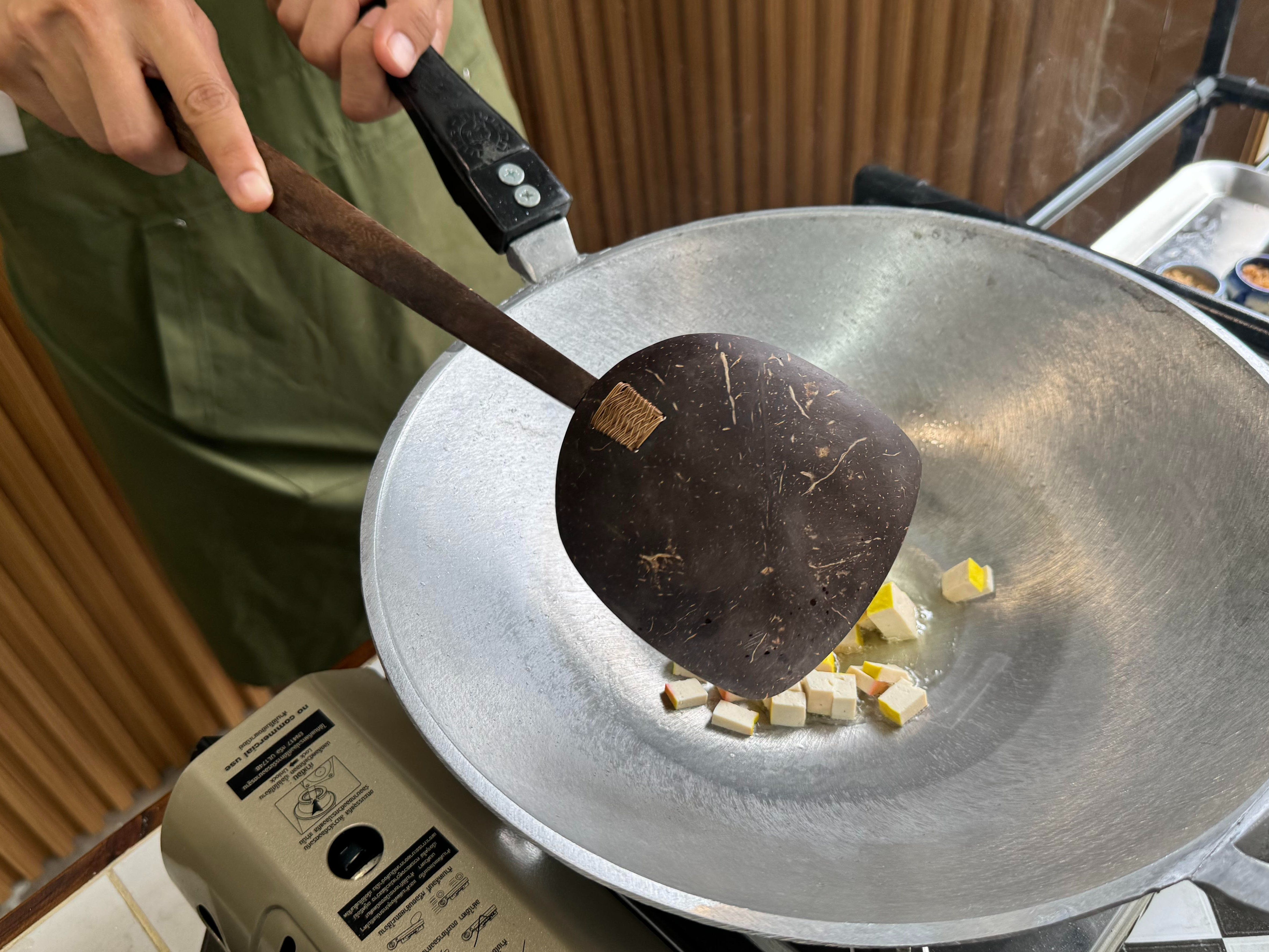 Bangkok Cooking Class: Authentic Thai Cuisine with Market Tour
