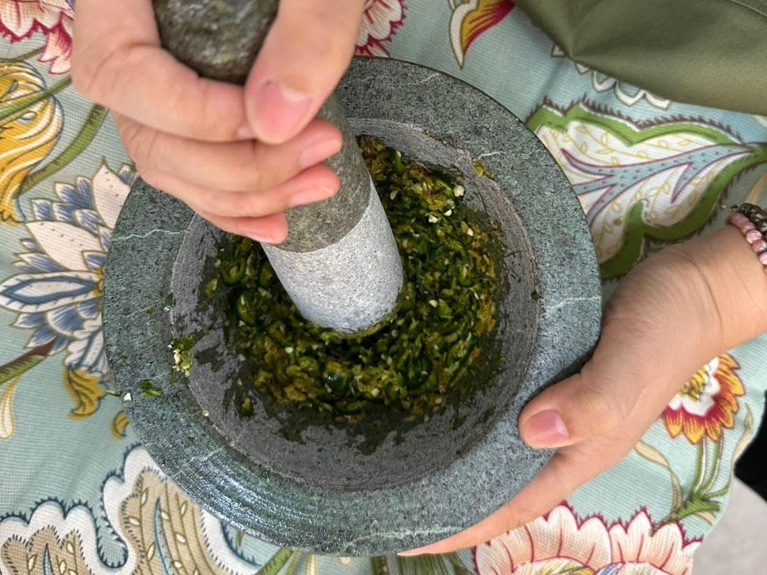 Bangkok Cooking Class: Authentic Thai Cuisine with Market Tour
