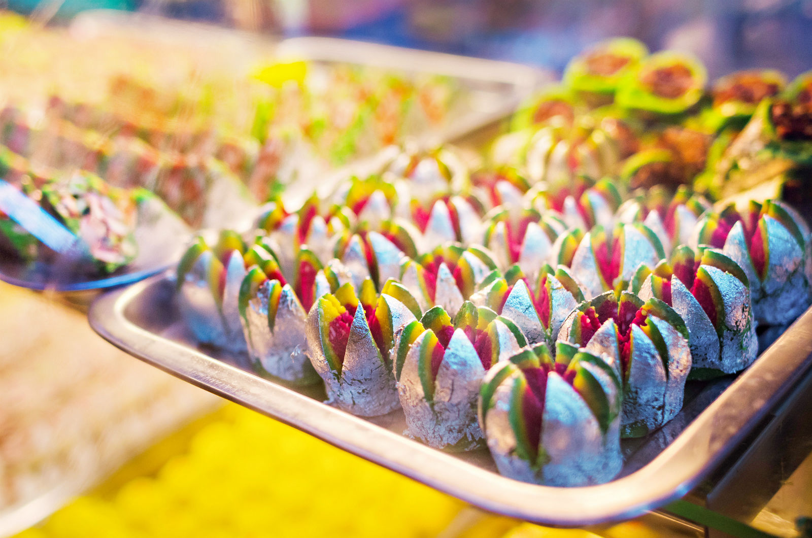 Bangkok Food Adventures by Bike