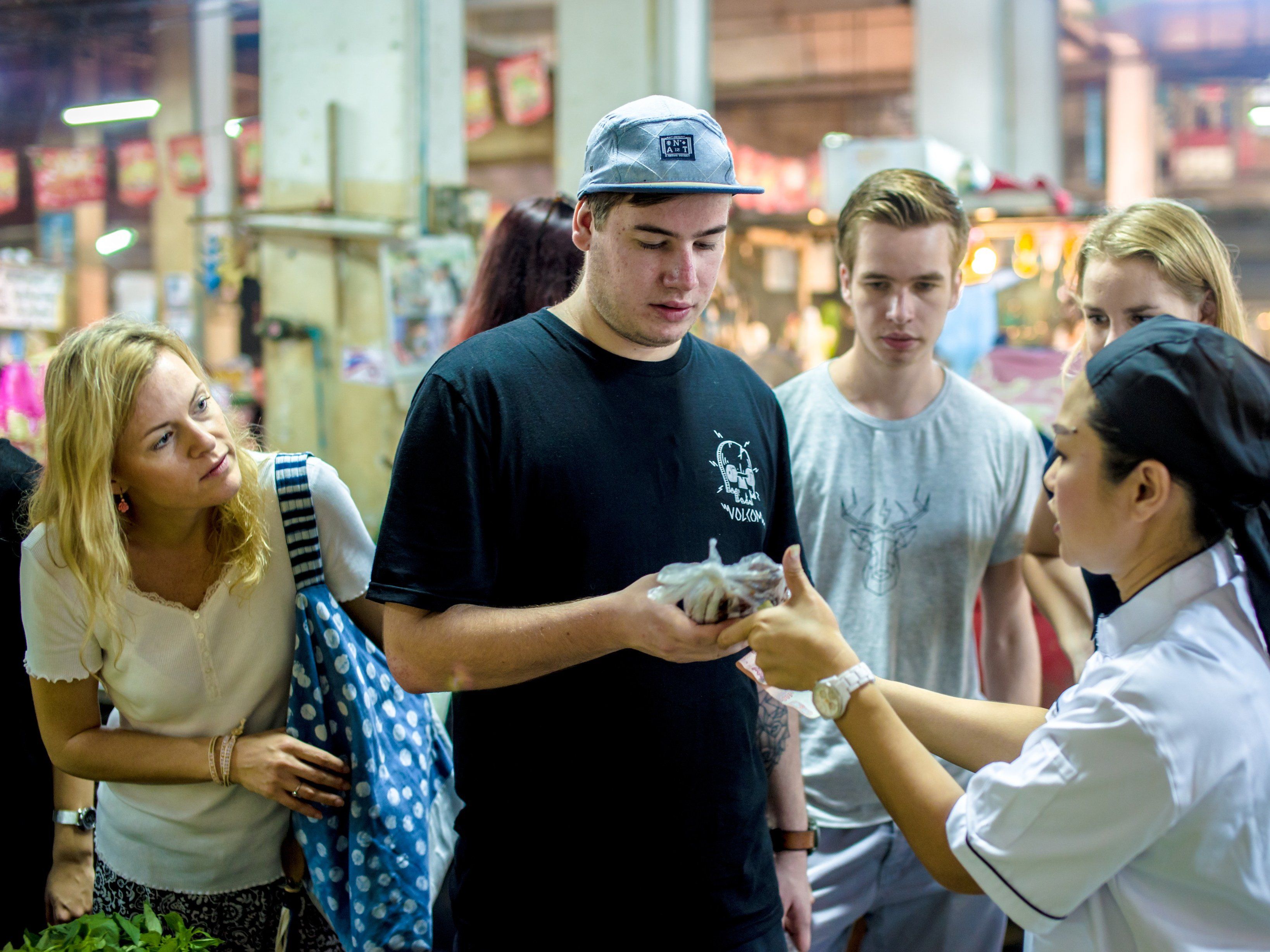 Bangkok’s Most Fun and Delightful Cooking Experience