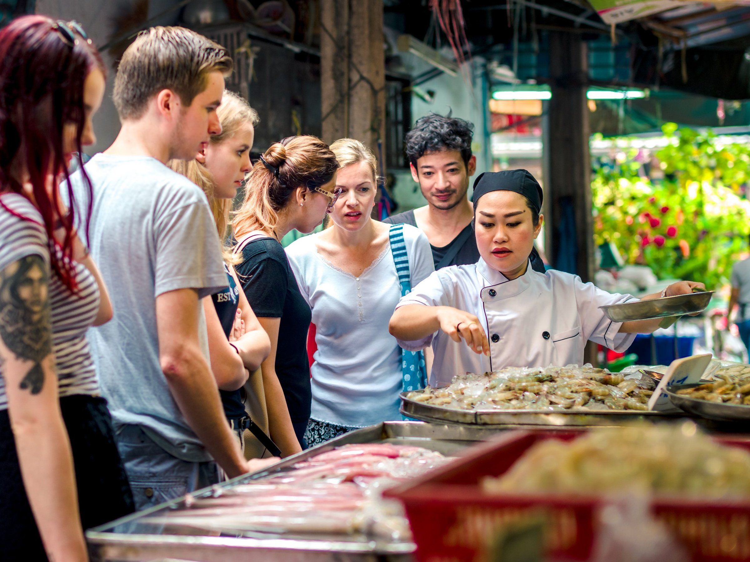 Bangkok’s Most Fun and Delightful Cooking Experience