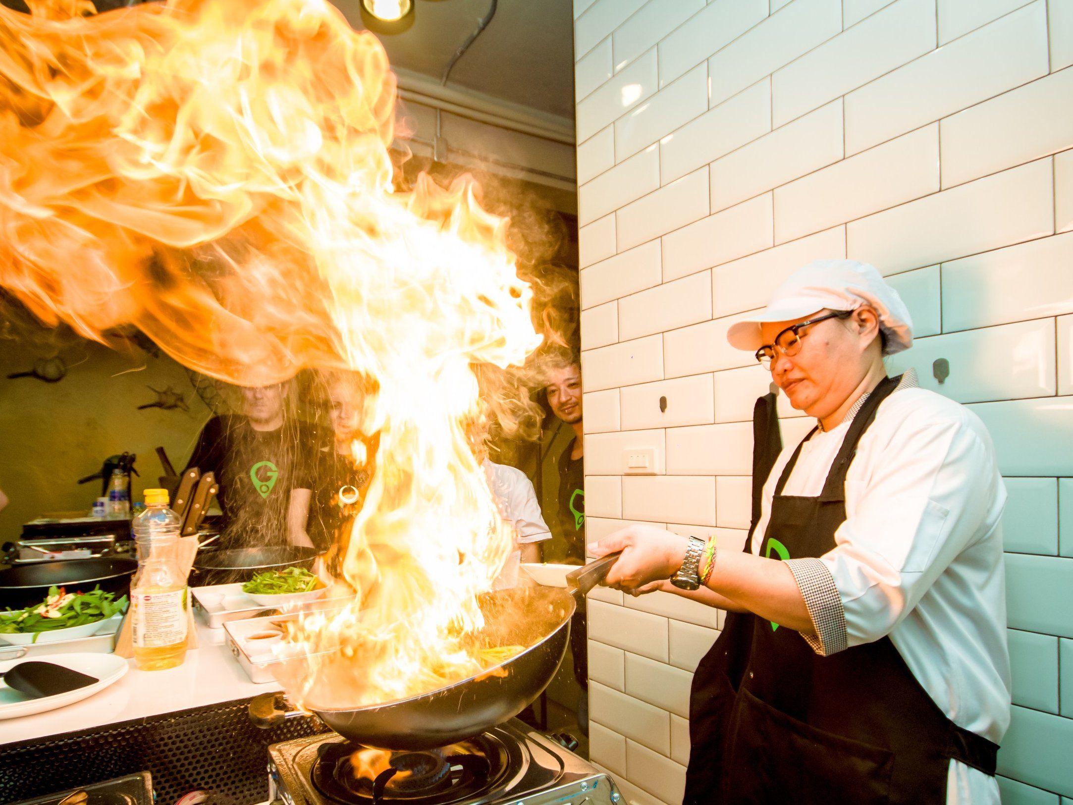 Bangkok’s Most Fun and Delightful Cooking Experience