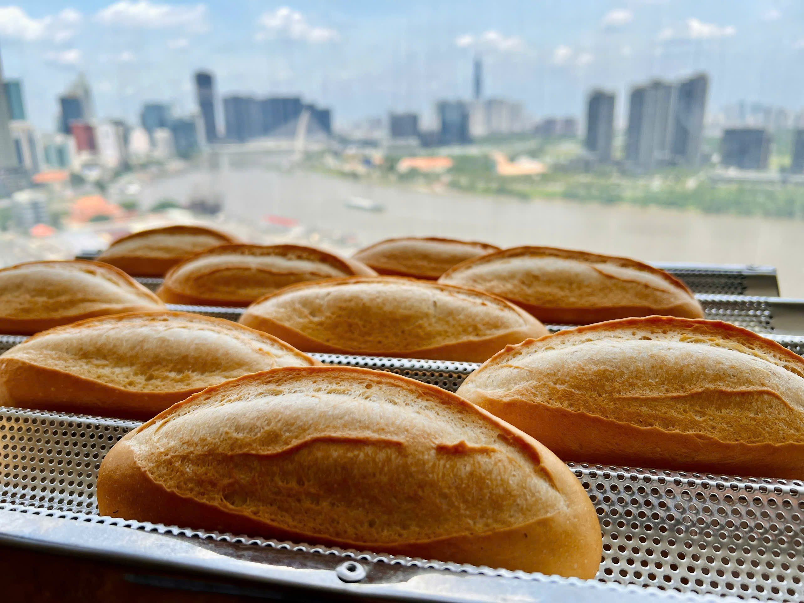Banh Mì Homemade Baking Workshop