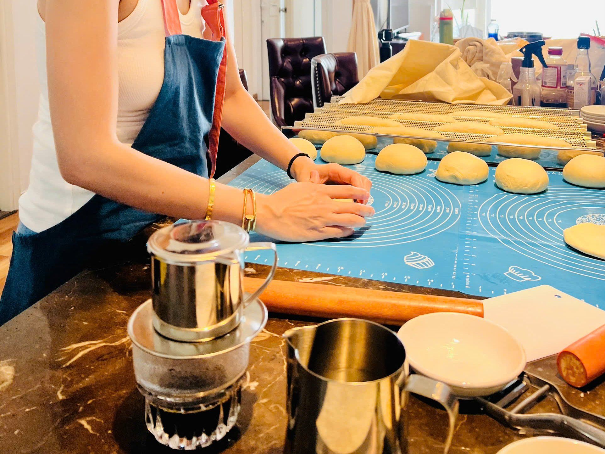 Banh Mì Homemade Baking Workshop