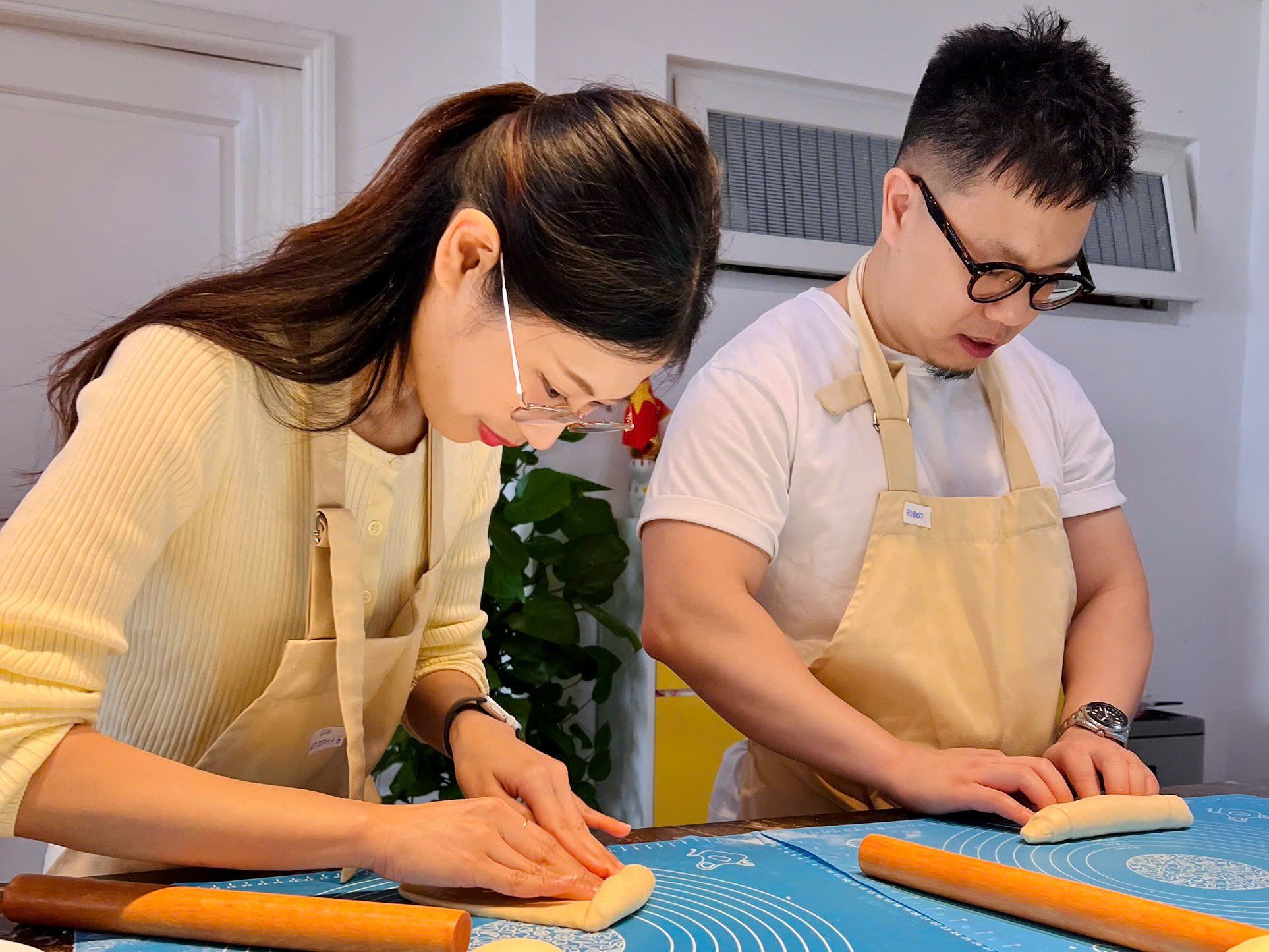 Banh Mì Homemade Baking Workshop