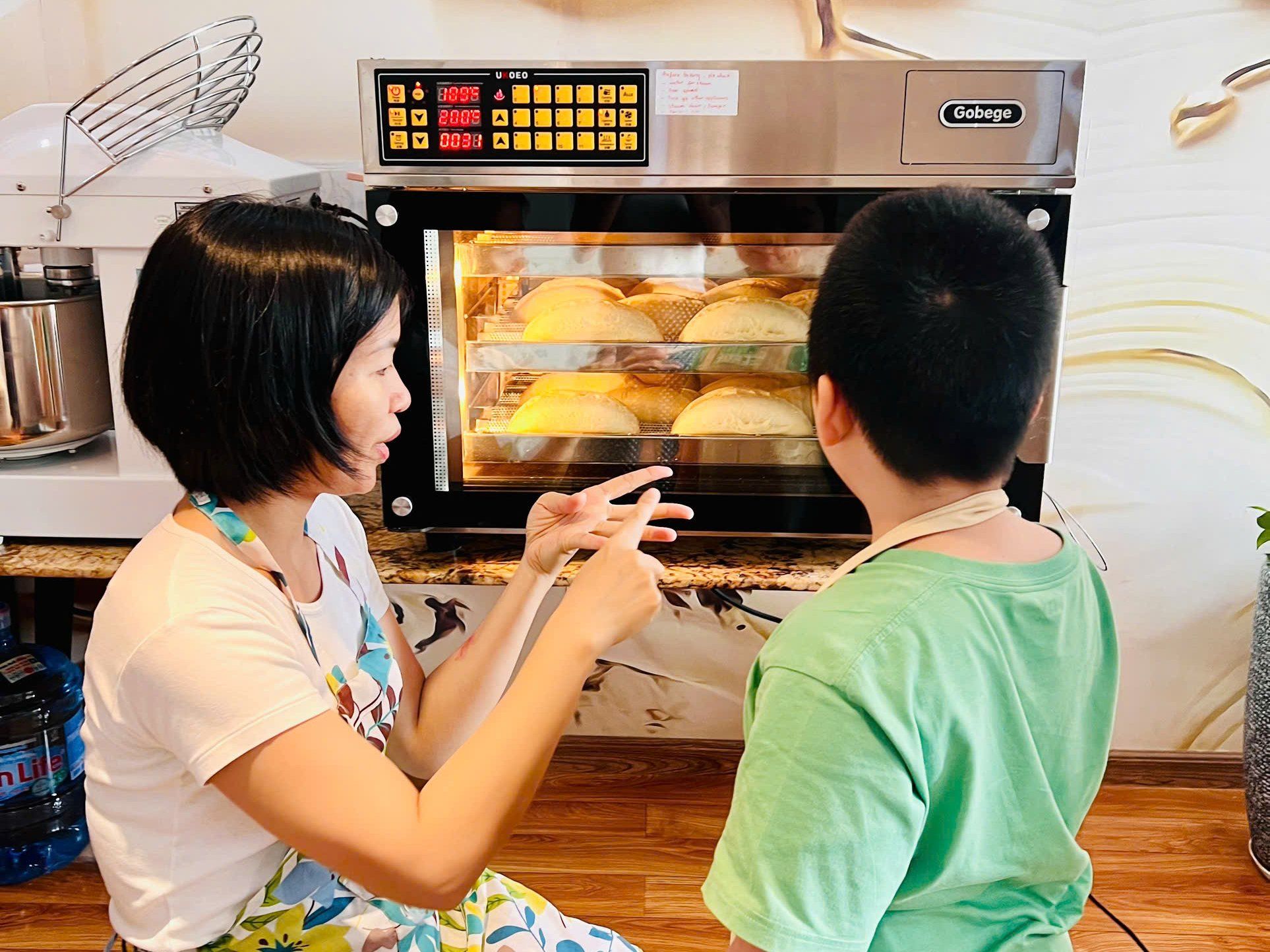 Banh Mì Homemade Baking Workshop