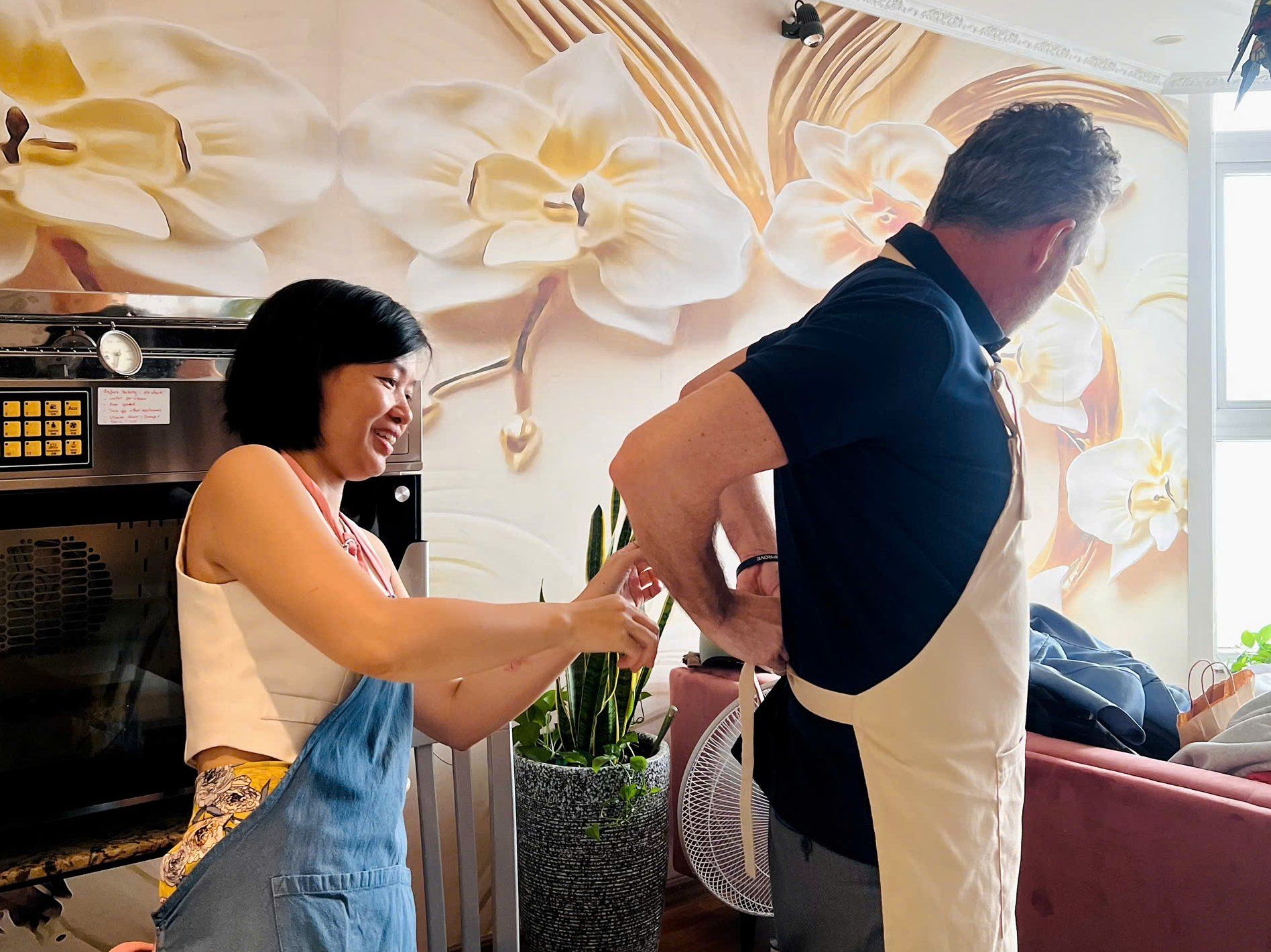 Banh Mì Homemade Baking Workshop