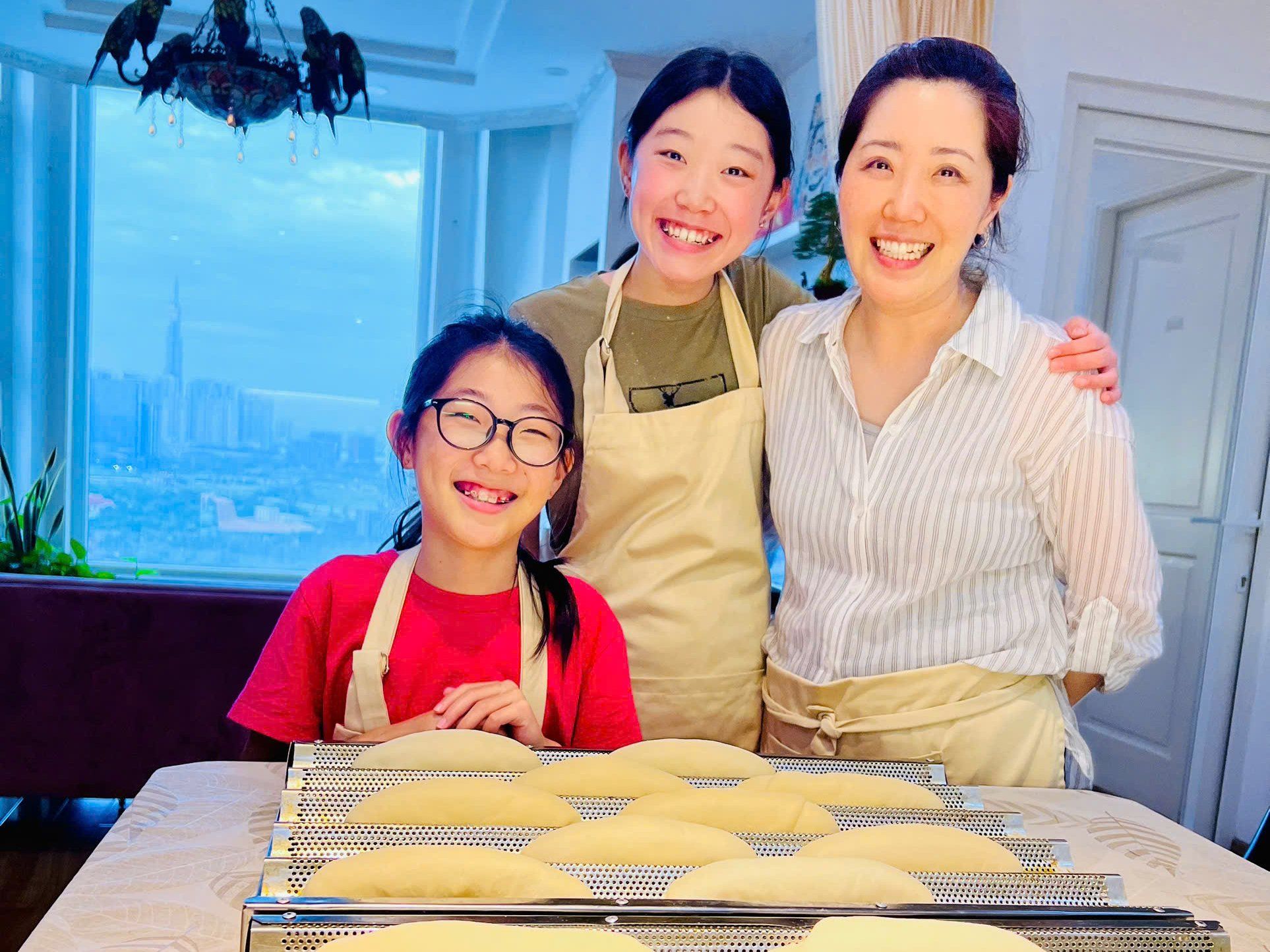 Banh Mì Homemade Baking Workshop