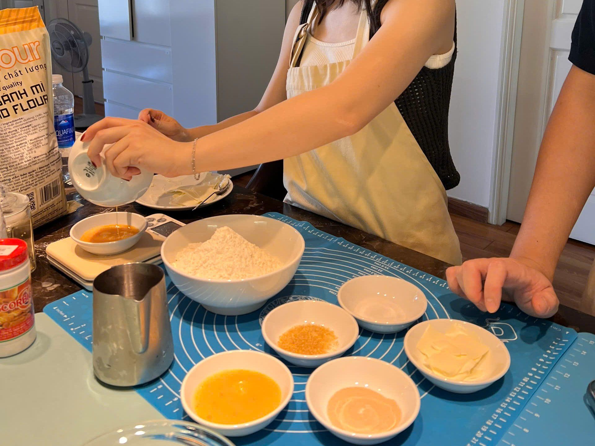 Banh Mì Homemade Baking Workshop