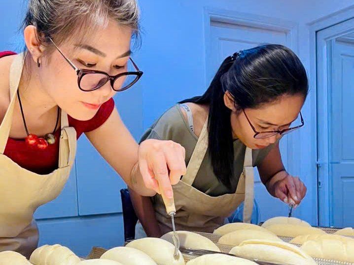 Banh Mì Homemade Baking Workshop