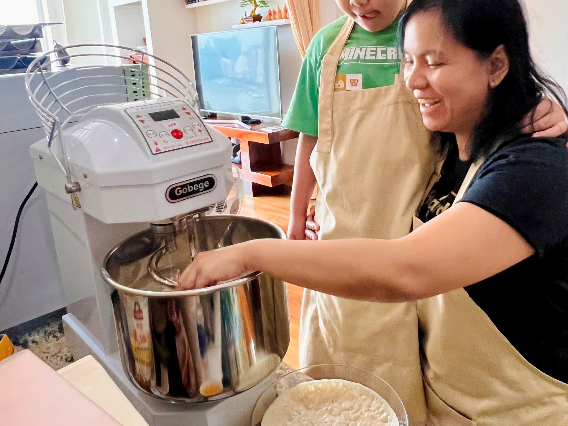 Banh Mì Homemade Baking Workshop