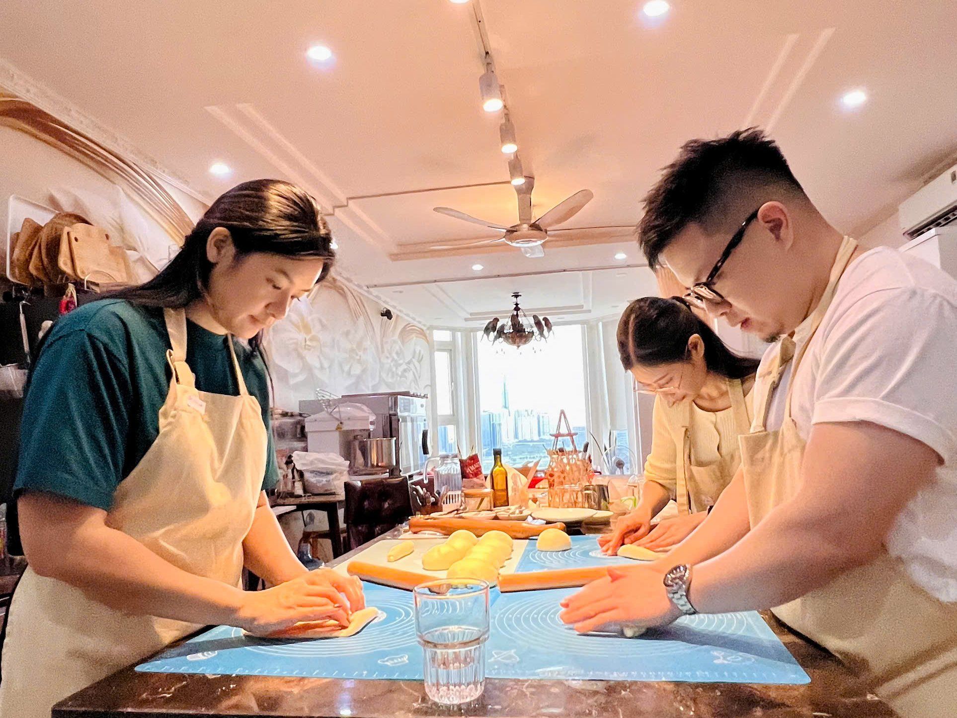 Banh Mì Homemade Baking Workshop