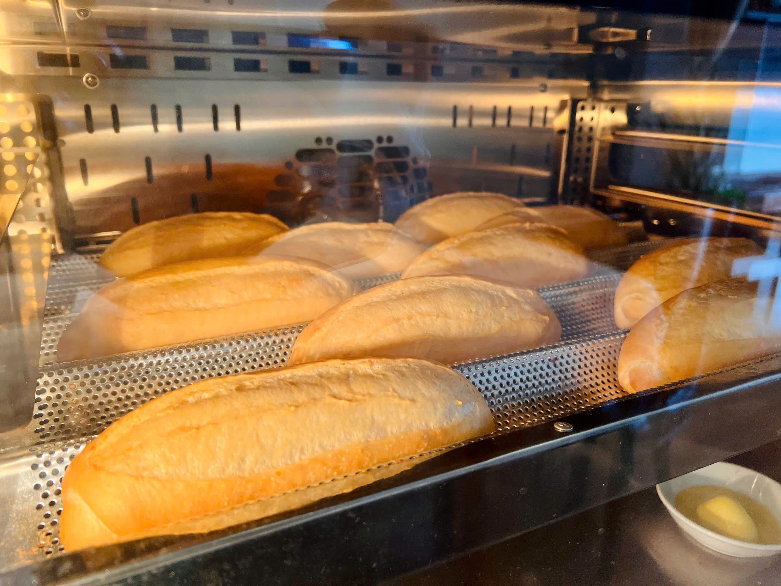 Banh Mì Homemade Baking Workshop