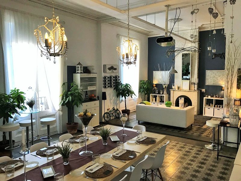 Barcelona Cooking Class with La Boqueria Market Tour