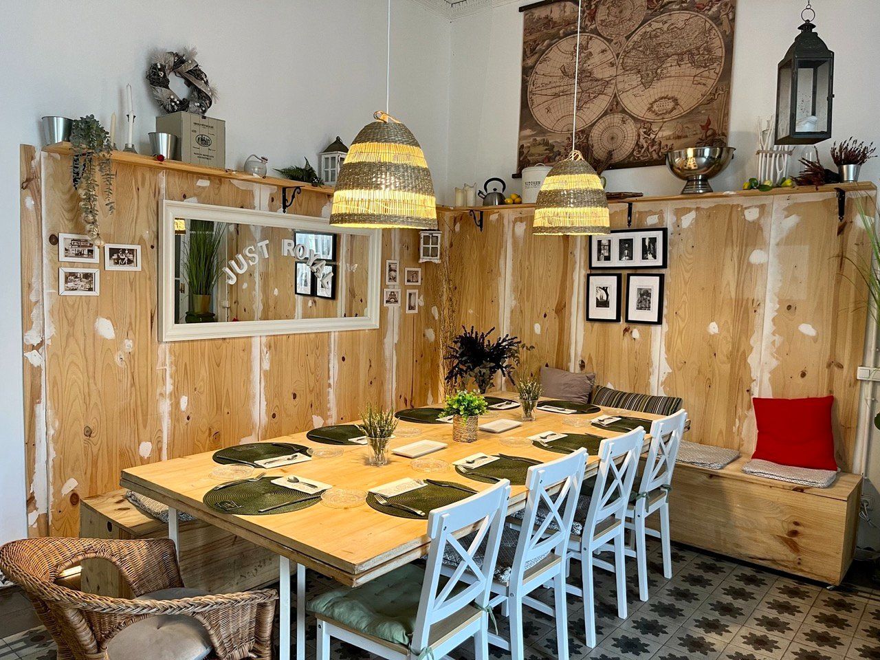 Barcelona Cooking Class with La Boqueria Market Tour