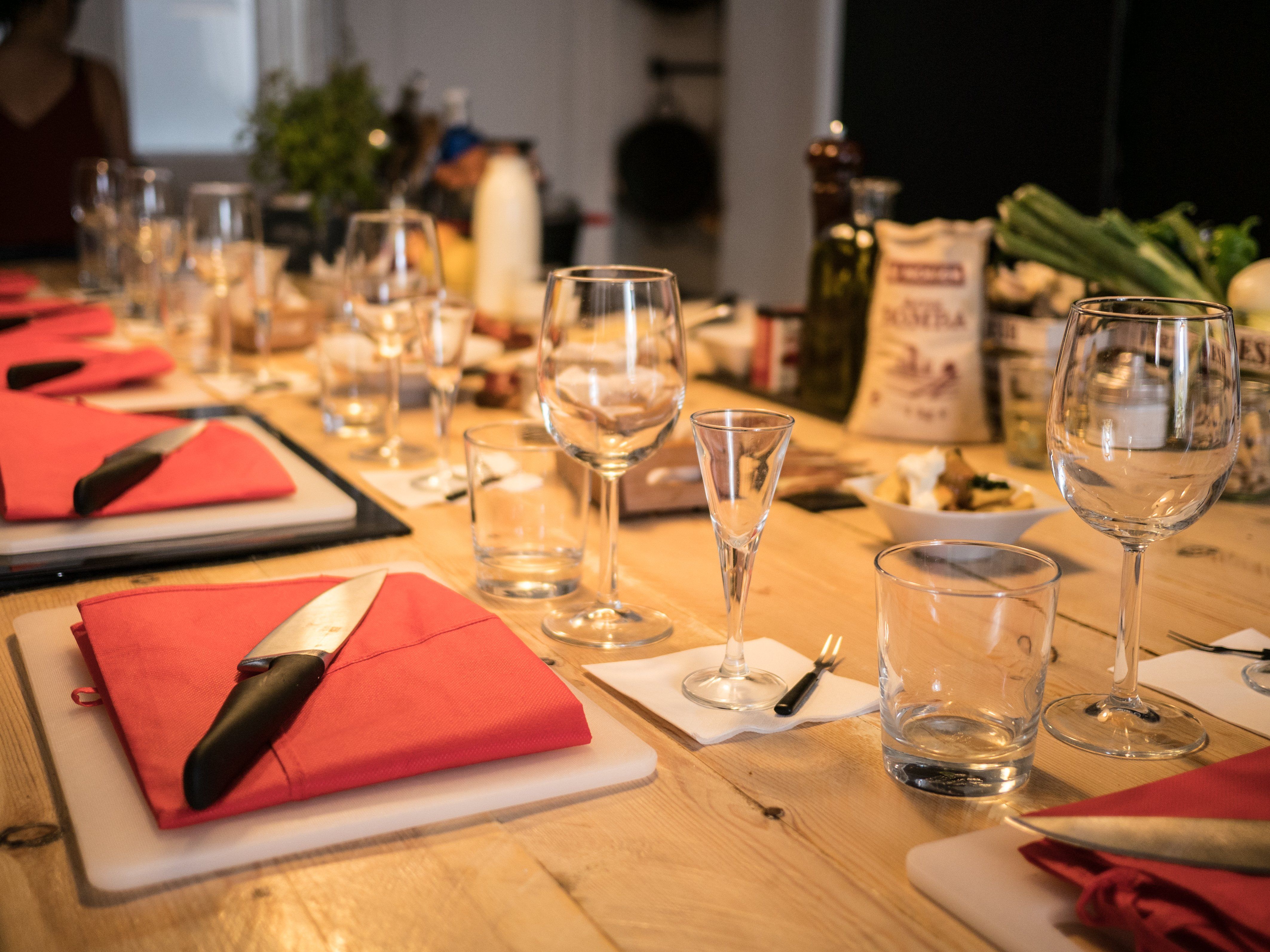 Barcelona Cooking Class with La Boqueria Market Tour