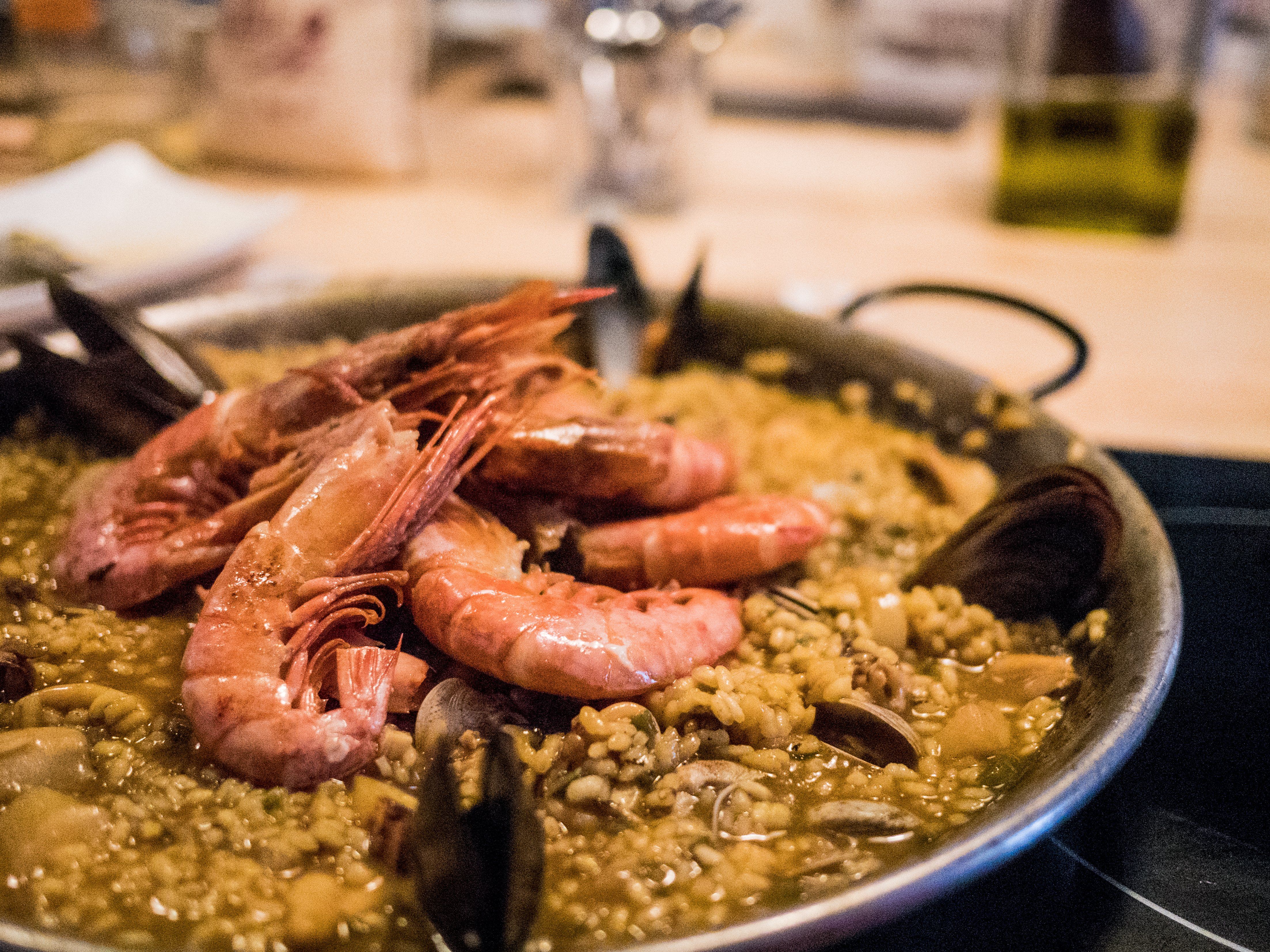 Barcelona Cooking Class with La Boqueria Market Tour