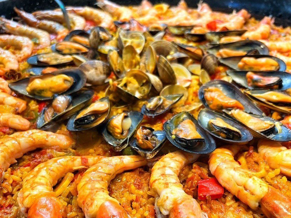 Gastronomic Arts Barcelona Barcelona Culinary Experience Market Visit