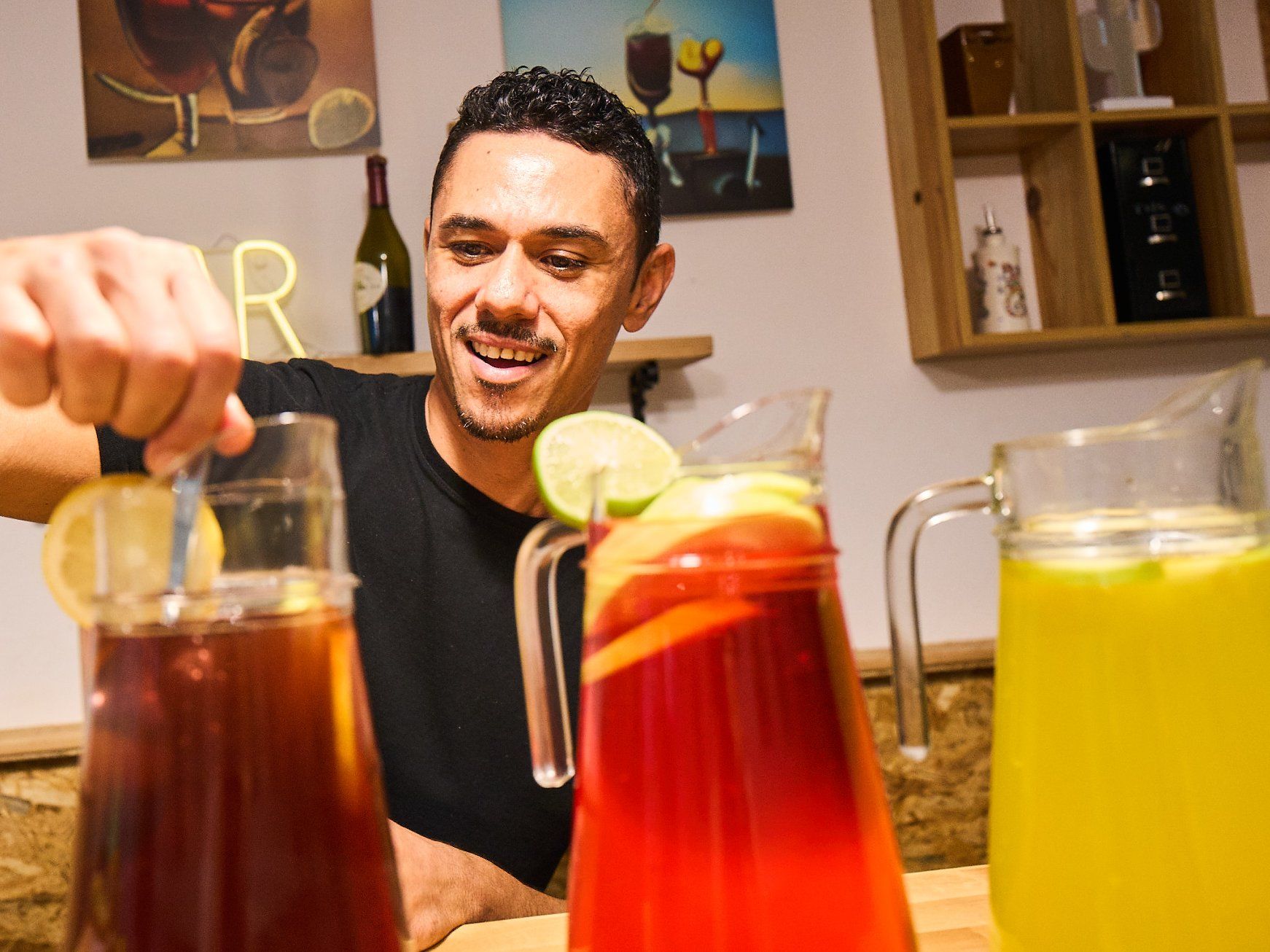 Barcelona Culinary Experience: Market Visit, Tapas, Sangria and Paella Cooking Class