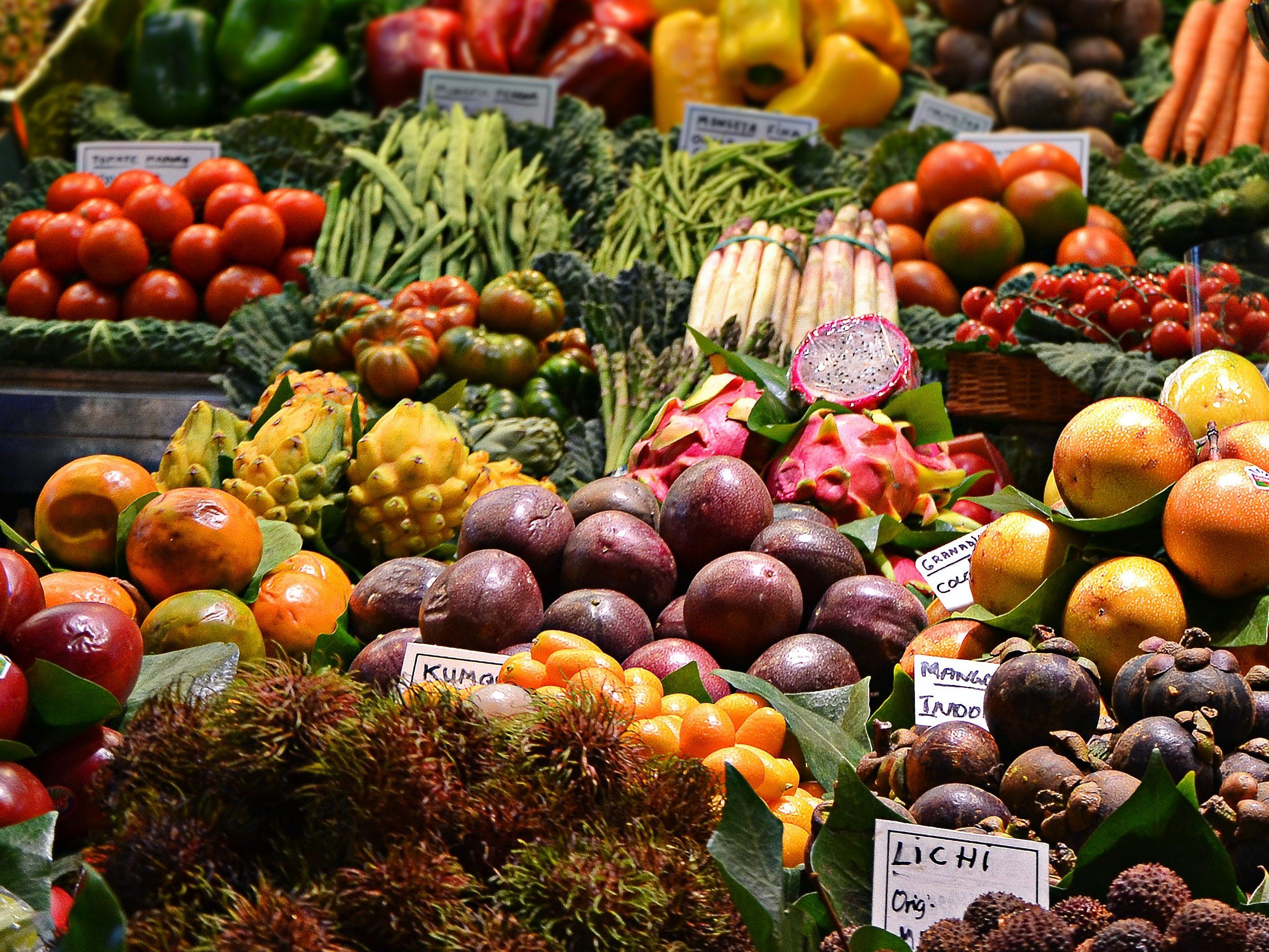 Barcelona Culinary Experience: Market Visit, Tapas, Sangria and Paella Cooking Class