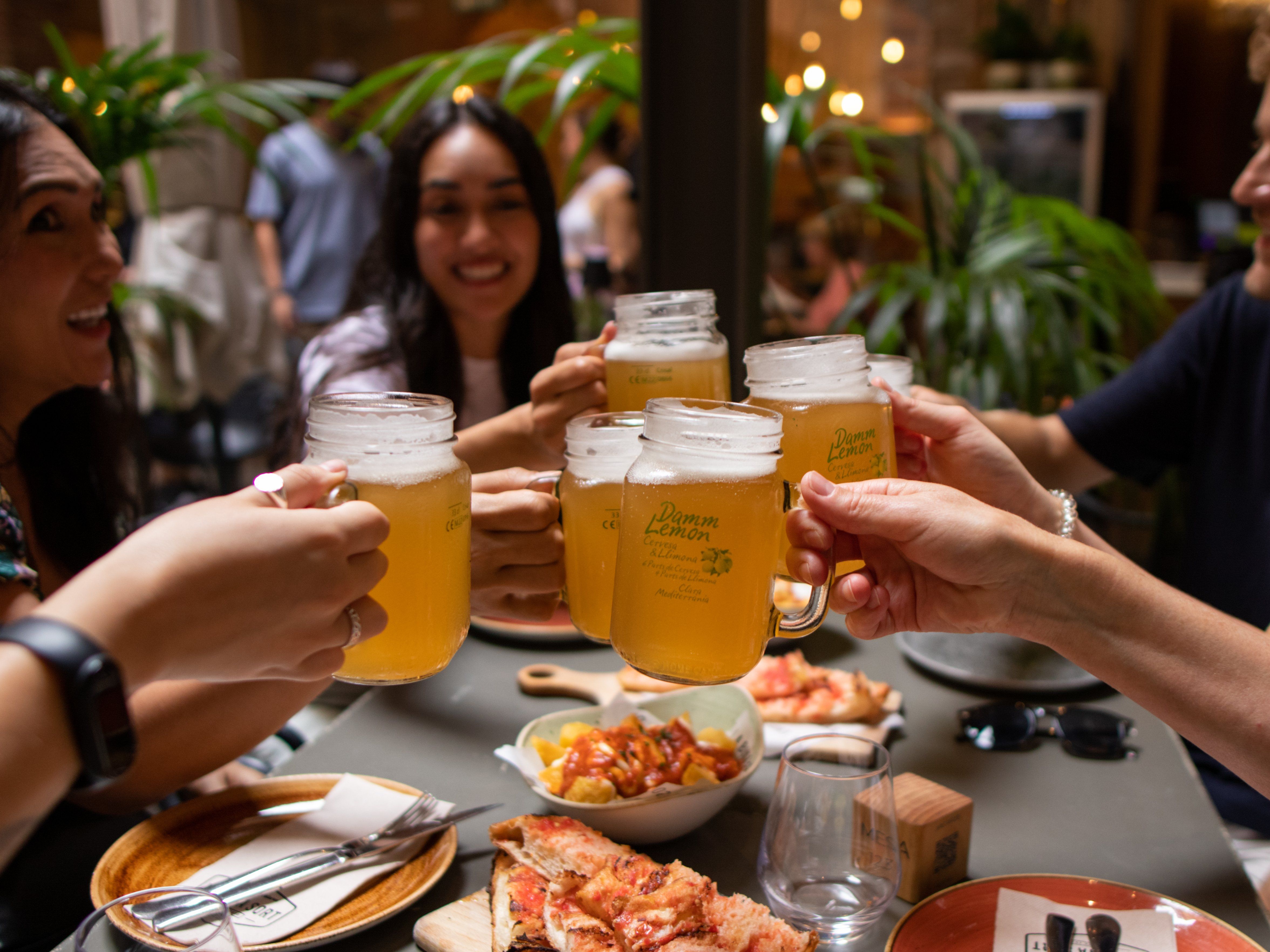 Barcelona Tapas Adventure: Discover Taverns, History & Local Life
