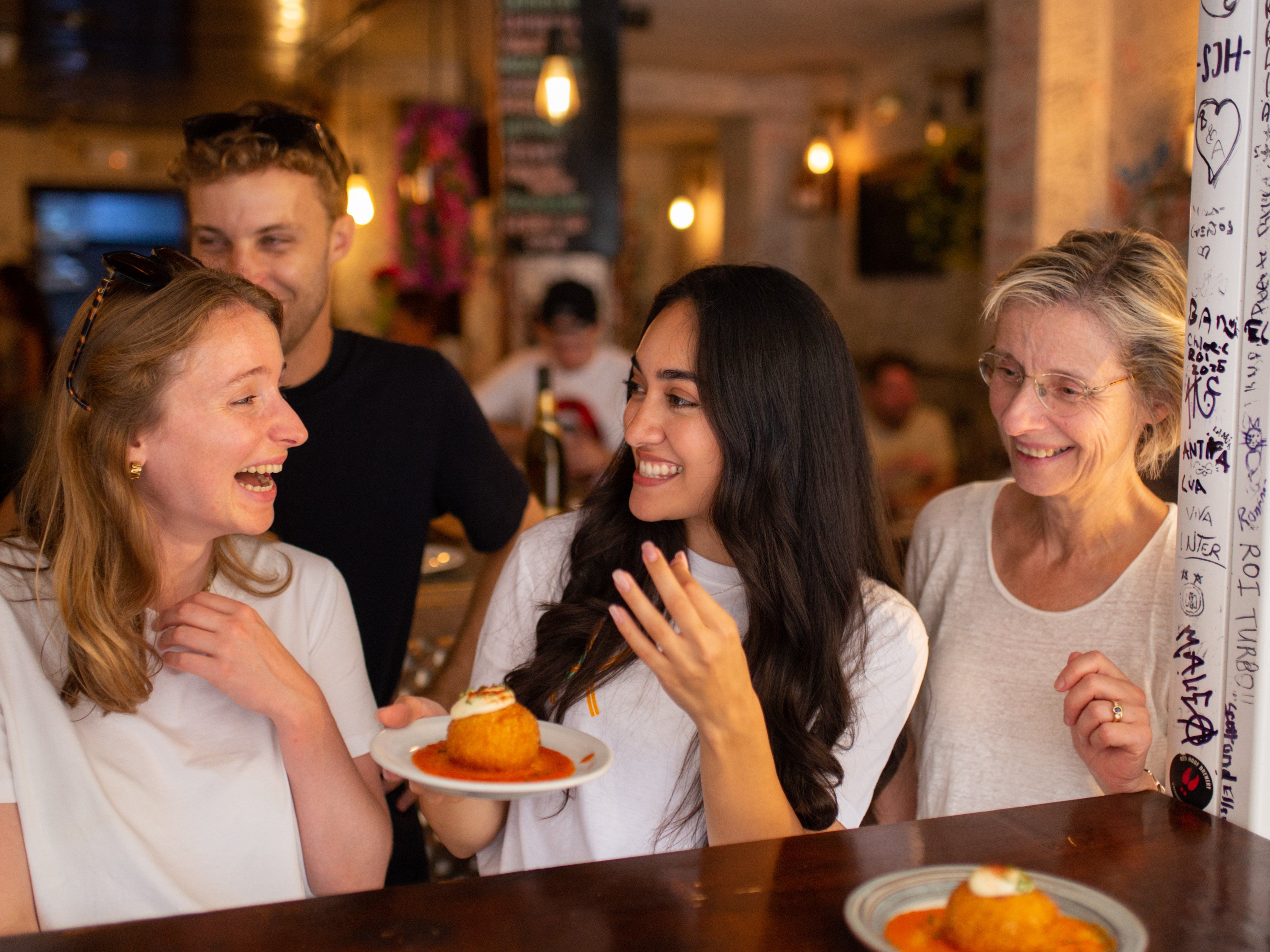 Barcelona Tapas Adventure: Discover Taverns, History & Local Life