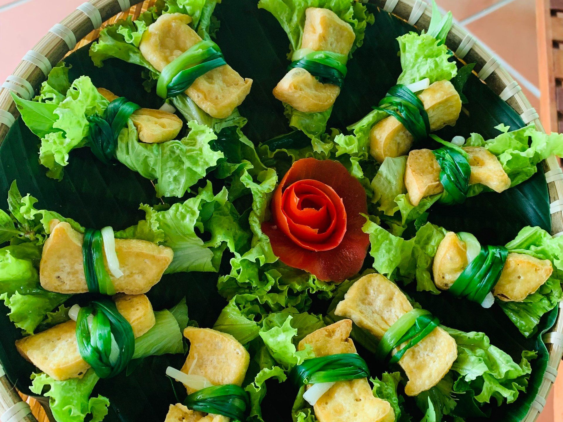 Basket Boat Riding Experience with Vietnamese Culinary Class