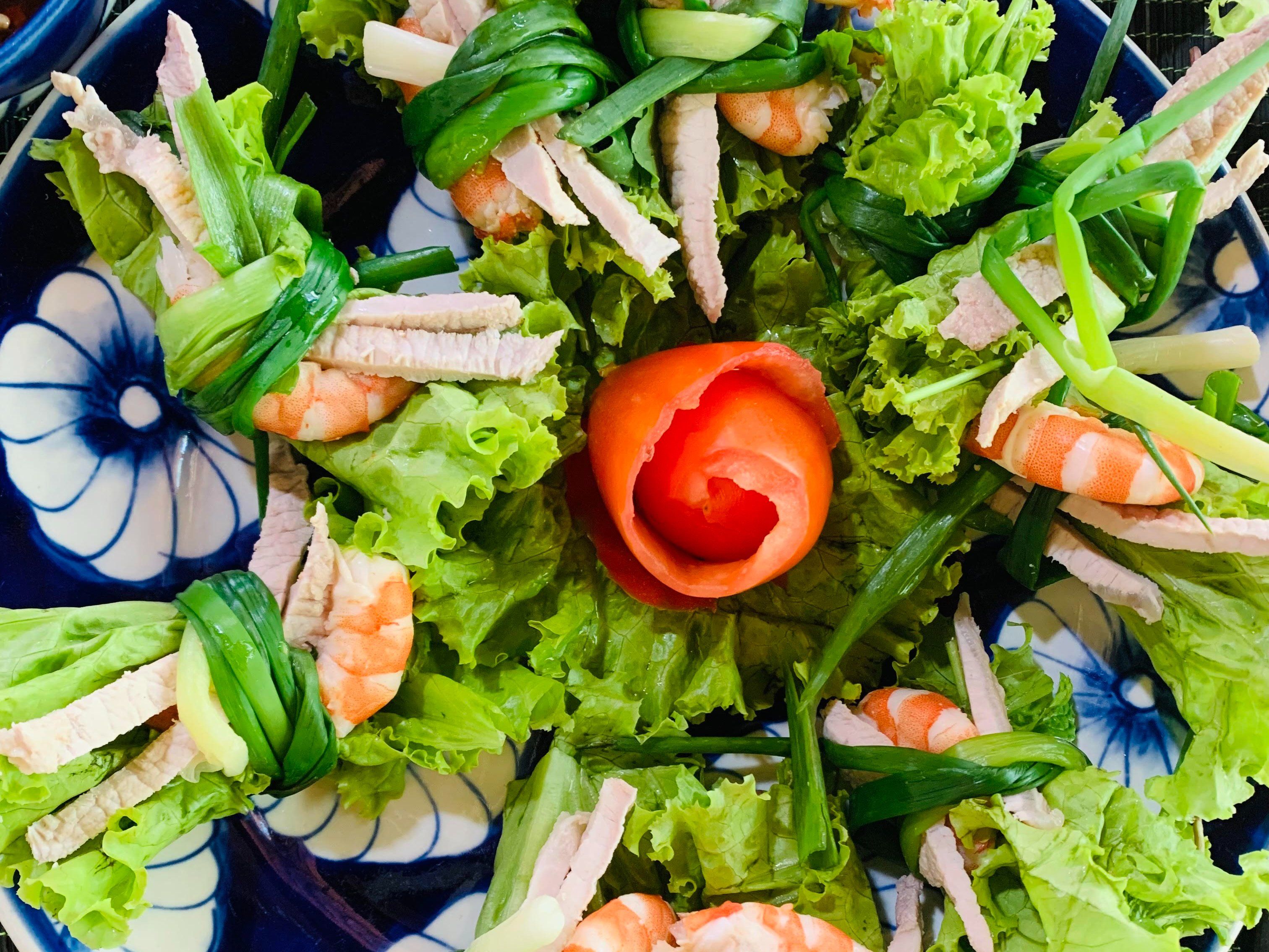 Basket Boat Riding Experience with Vietnamese Culinary Class