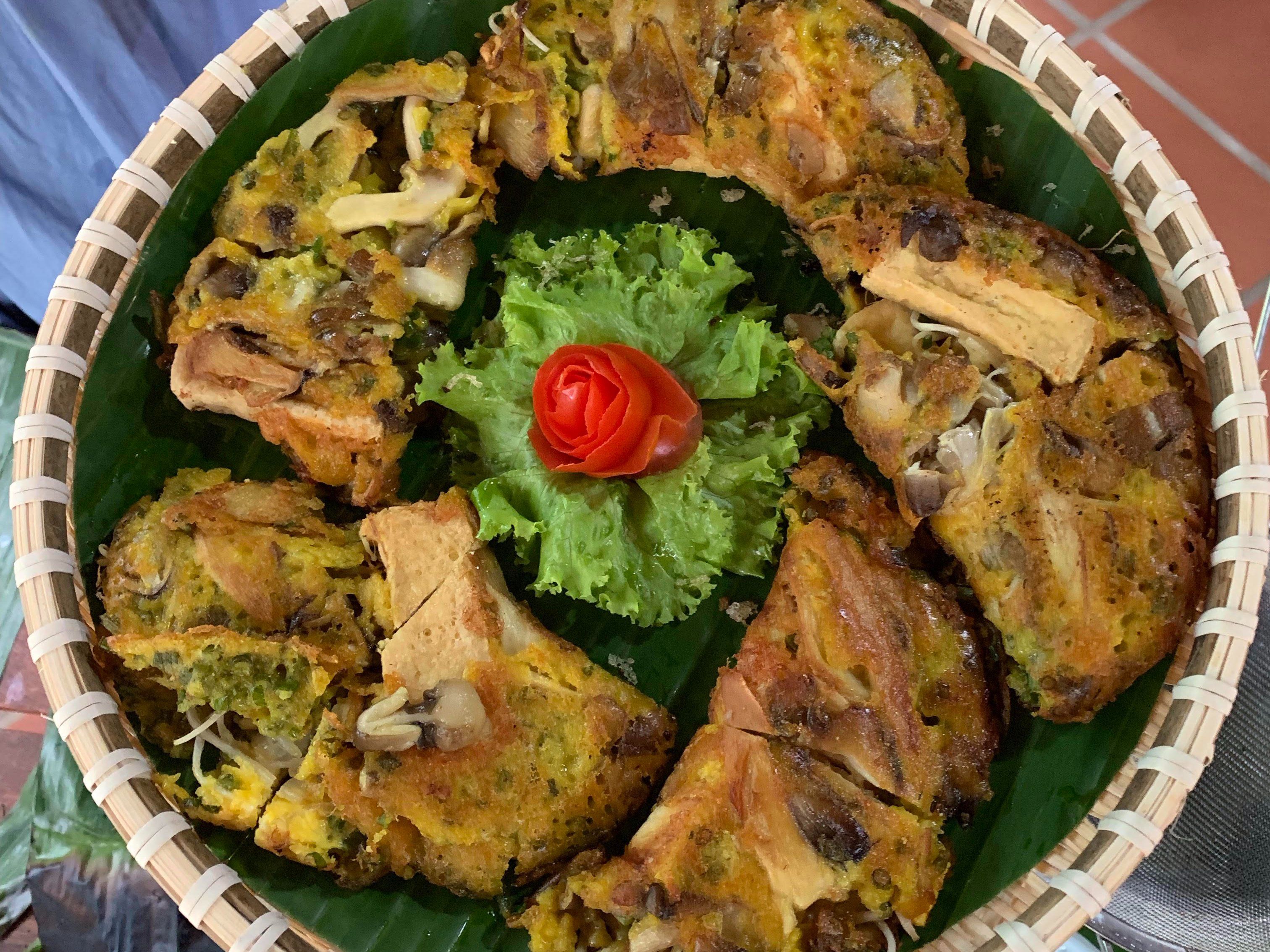 Basket Boat Riding Experience with Vietnamese Culinary Class