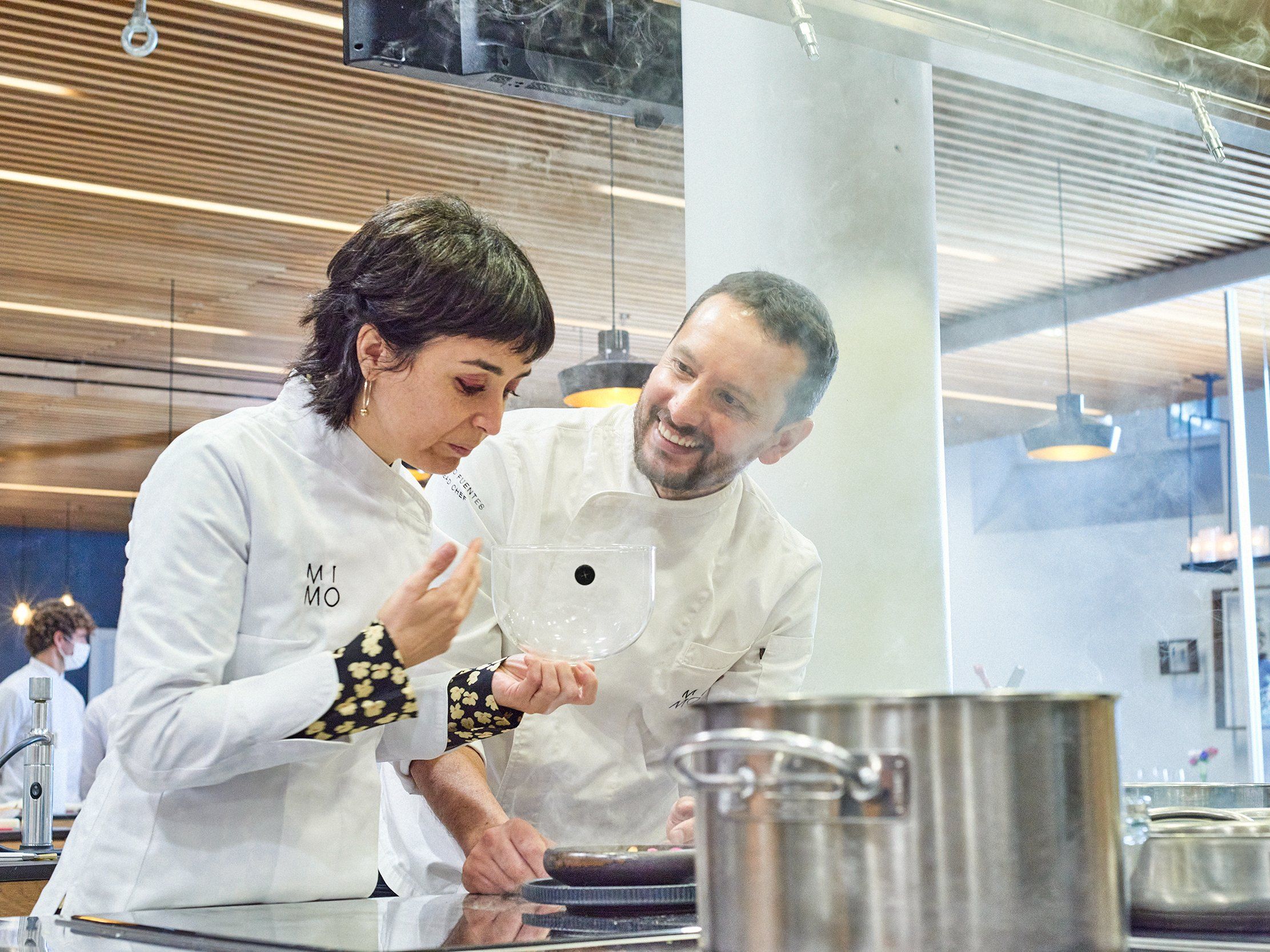 Basque Cooking Class