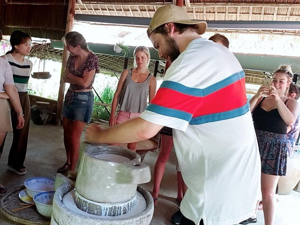 Bay Mau Eco Cooking Tour
