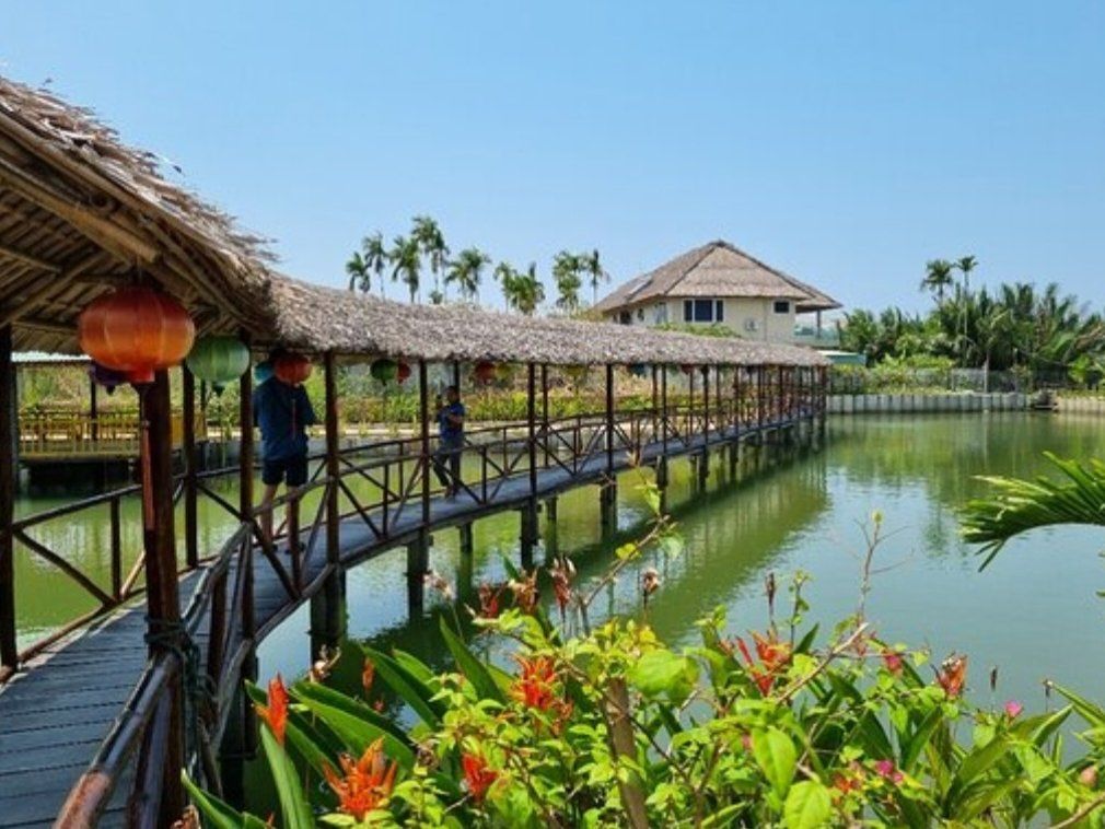 Bay Mau Eco Cooking Tour
