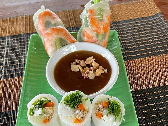 Bay Mau Eco Cooking Tour