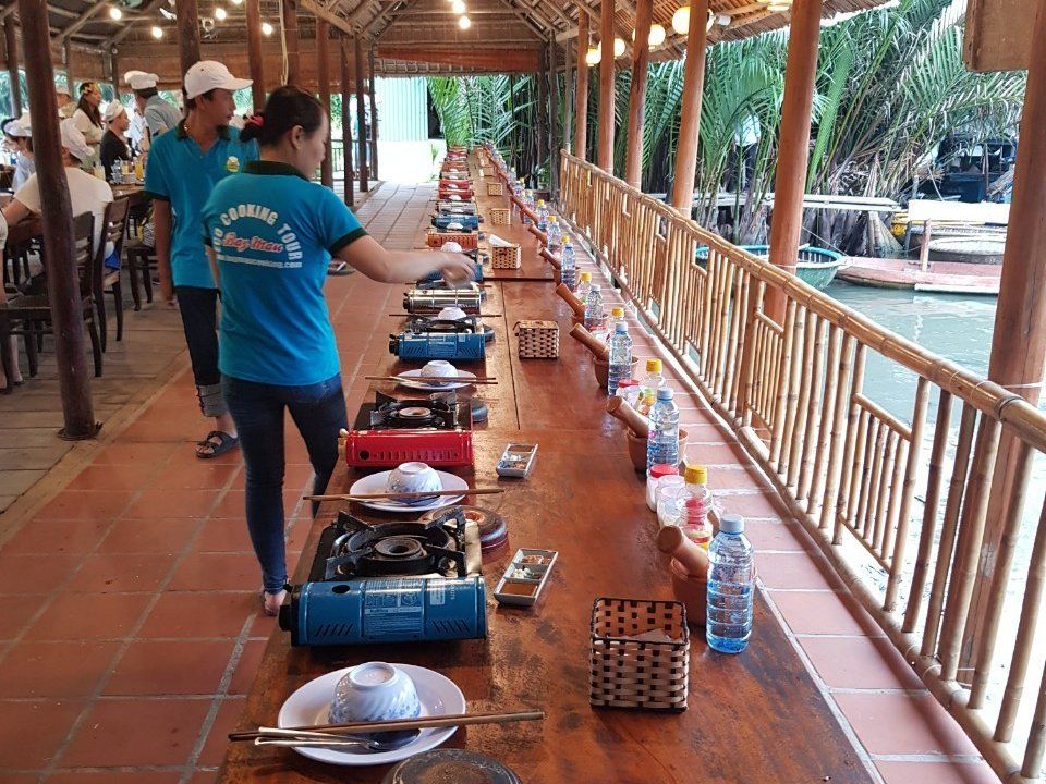 Bay Mau Eco Cooking Tour