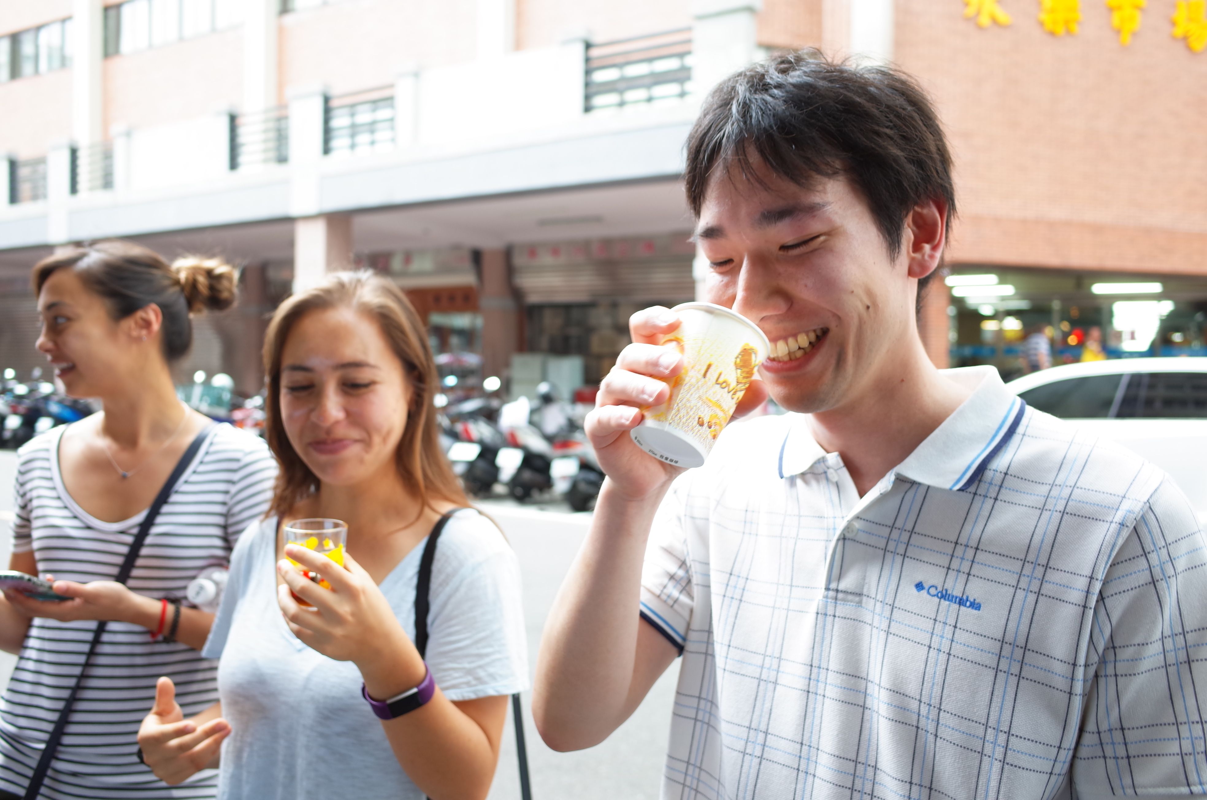 Be a Local Tea Drinker: A Walk Through Time and an Authentic Getaway in Old Taipei